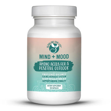 Mind + Mood Alkaline for Life buy supplements canada
