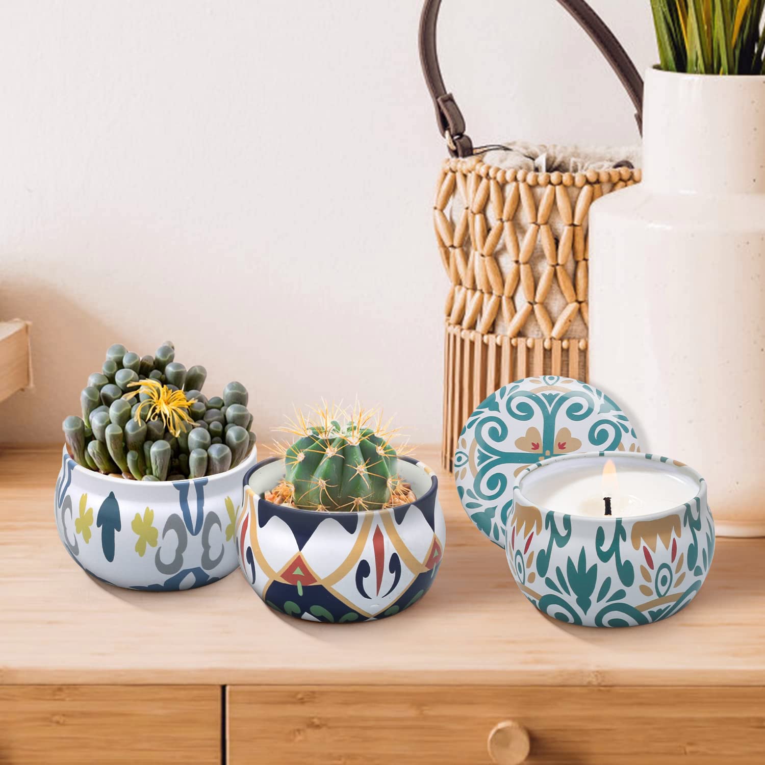 10 Pack Scented Candles Gifts, Aromatherapy Candles for Home Scented with 2 Coasters Yinuo Candle buy supplements canada