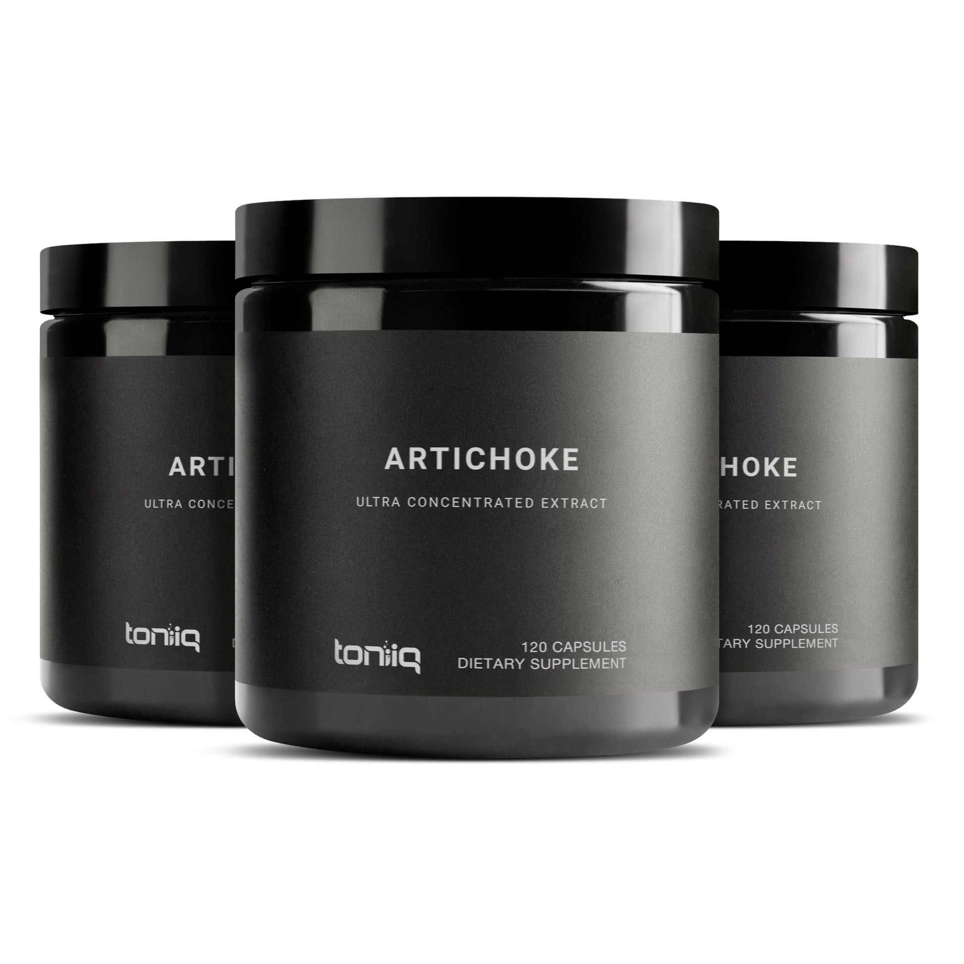 Toniiq 18,000mg 15x Concentrated Artichoke Extract Capsules - Ultra Concentrated Toniiq buy supplements canada