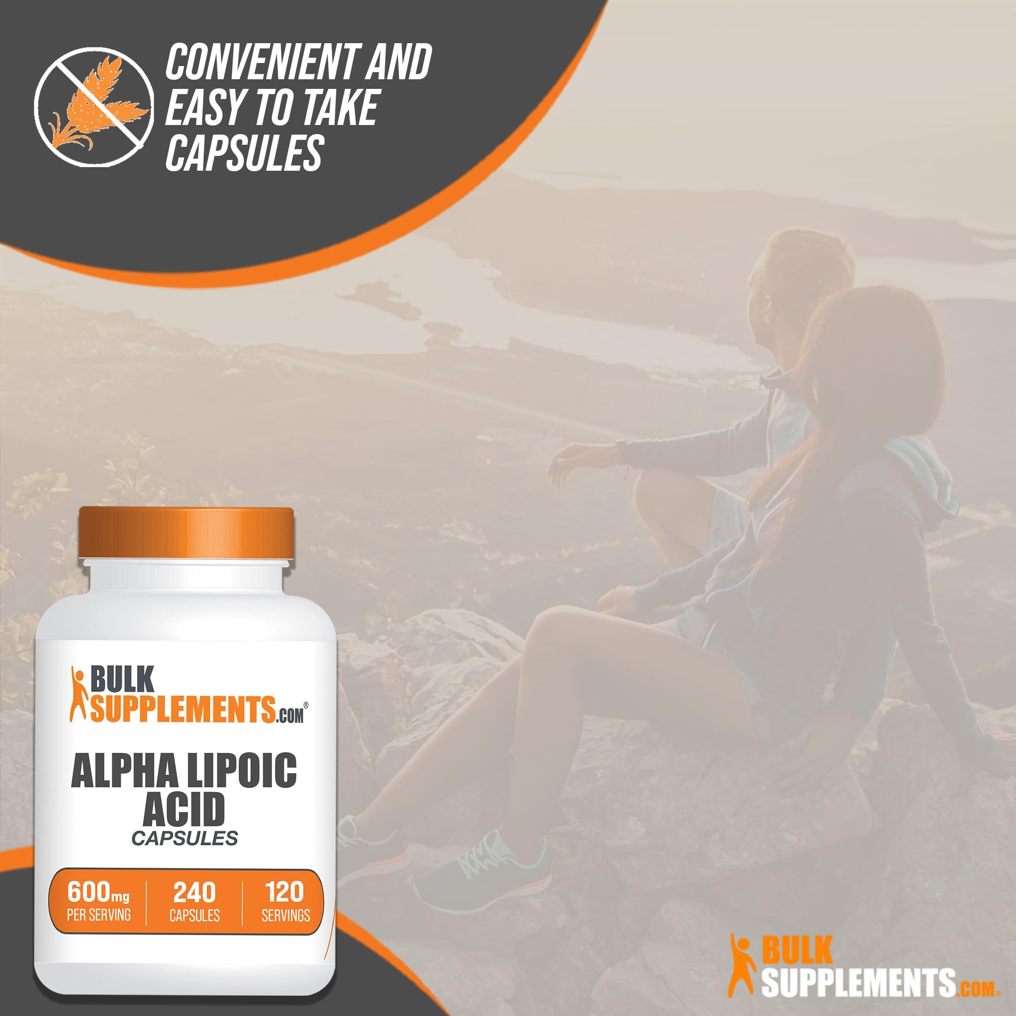 BULKSUPPLEMENTS.COM Alpha Lipoic Acid Capsules - ALA Supplement, Alpha Lipoic BULKSUPPLEMENTS.COM buy supplements canada