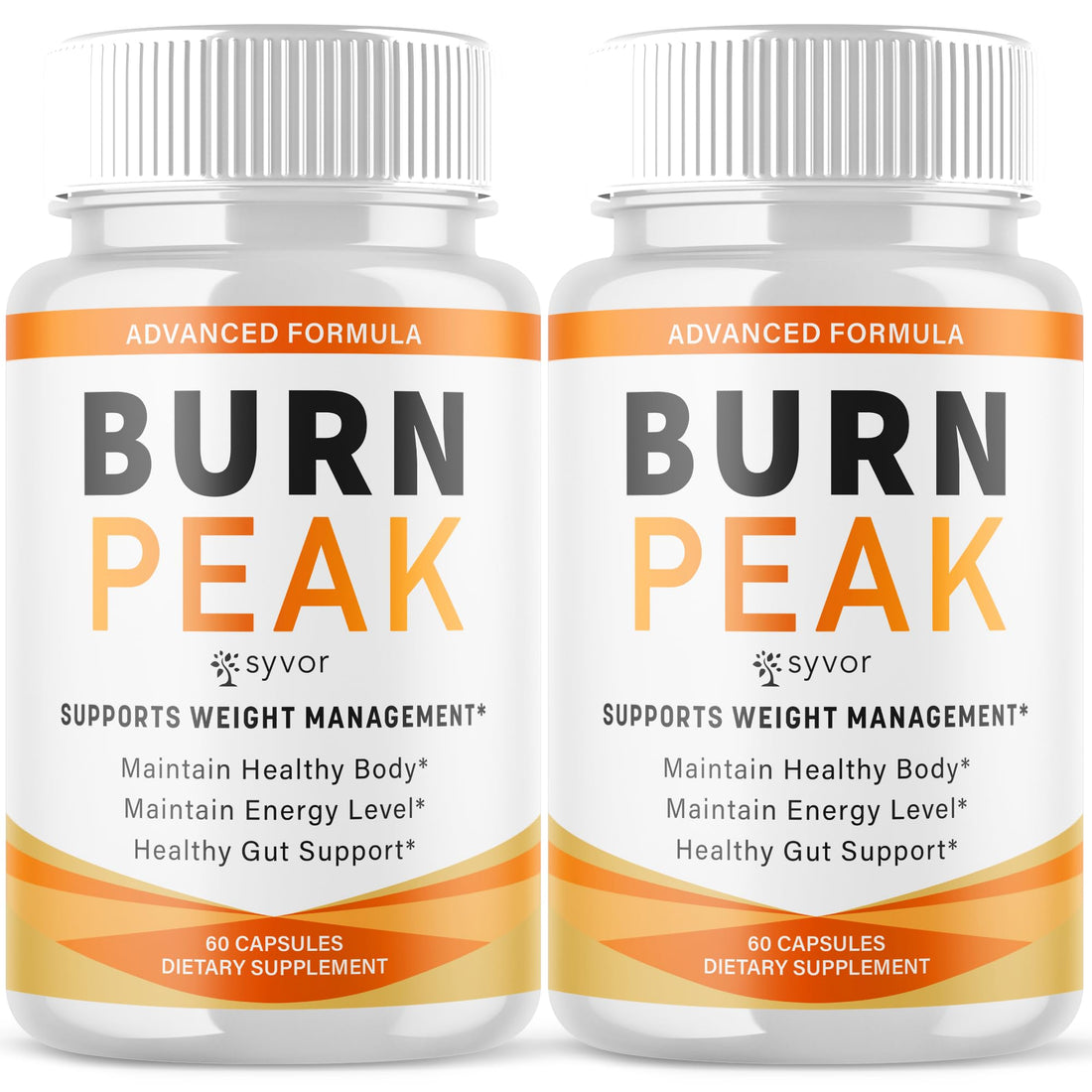(2 Pack) Burn Peak Capsules, Official Burnpeak Pink Salt Pills with All Natural Ingredients, Advanced BurnPeak Health Supplement with Premium Vitamins for Active Lifestyle Support (120 Capsules) SyvorBuy Supplements Australia