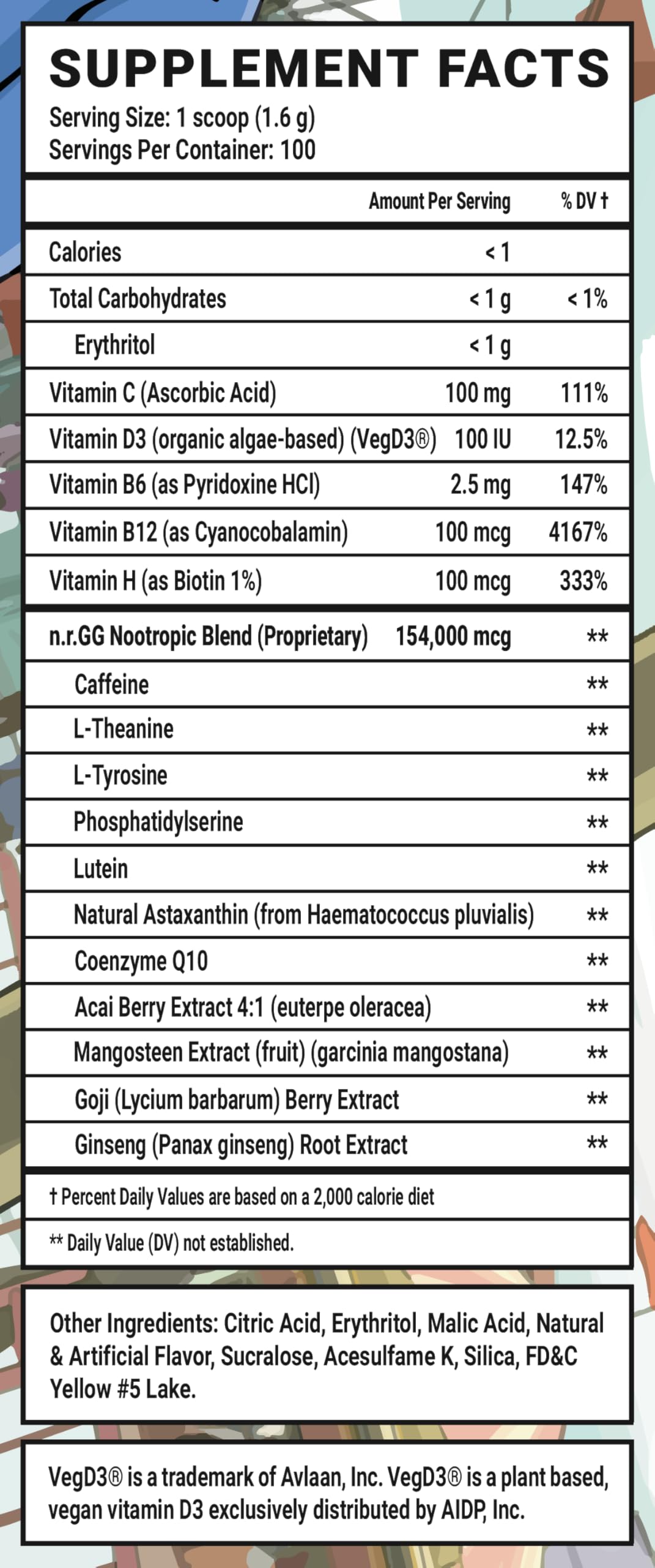 Gamer Supps GG Energy - CaseOh's Nuclear Bombsicle by CaseOh (100 Servings) - Keto Friendly Gaming Energy and Nootropic Blend, Sugar Free + Organic Caffeine + Vitamins + Immune Support, Powder Drink Gamer Supps buy supplements canada