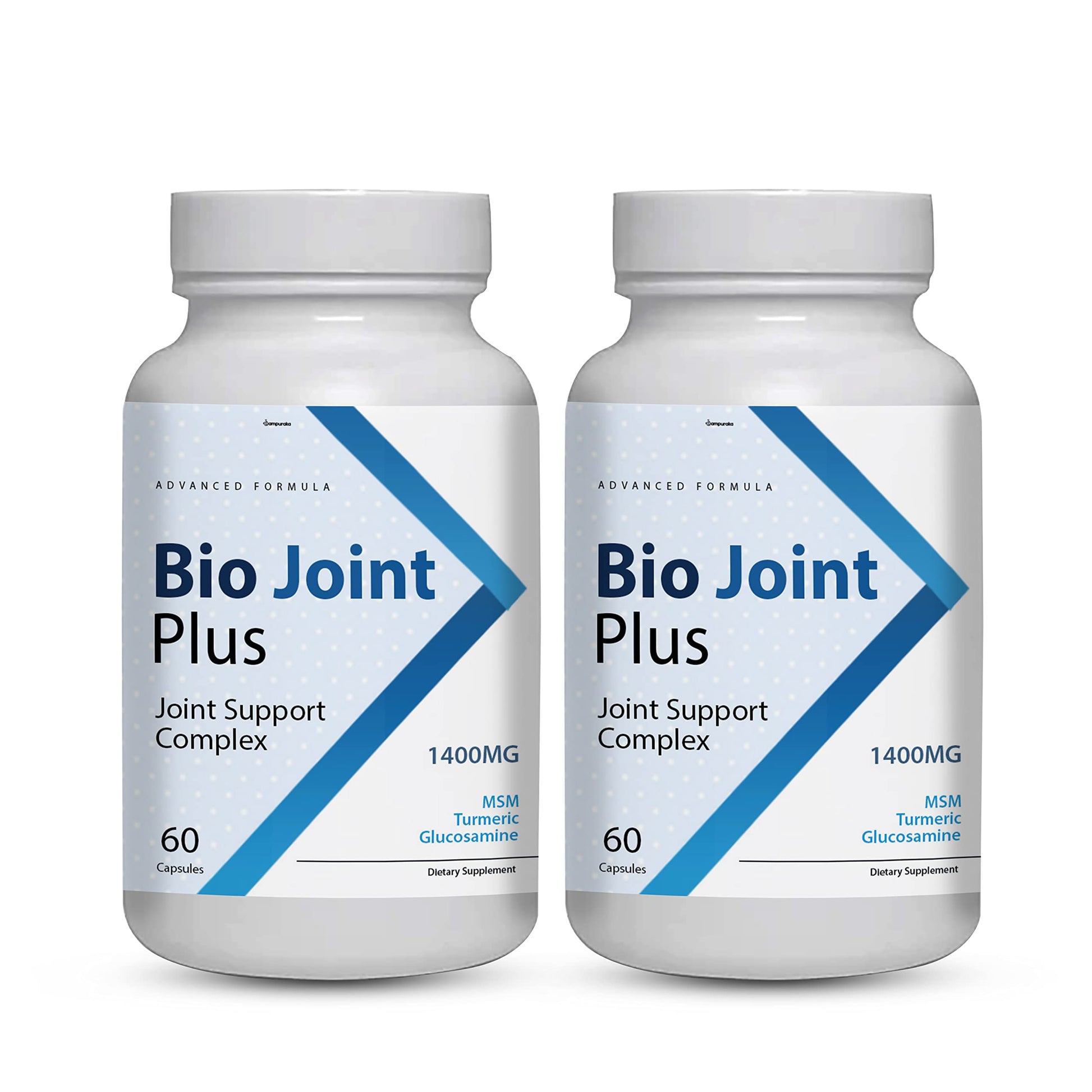 Joint Bio Plus Advanced Formula Supplement (2 Packs) 60 Days Supply Sampuraka buy supplements canada