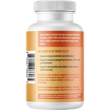 InergyPLUS | Energy Vitamins for Women, Fatigue, Natural Energy Supplements for Focus | Vitamin B12, Folic Acid, Rhodiola Rosea