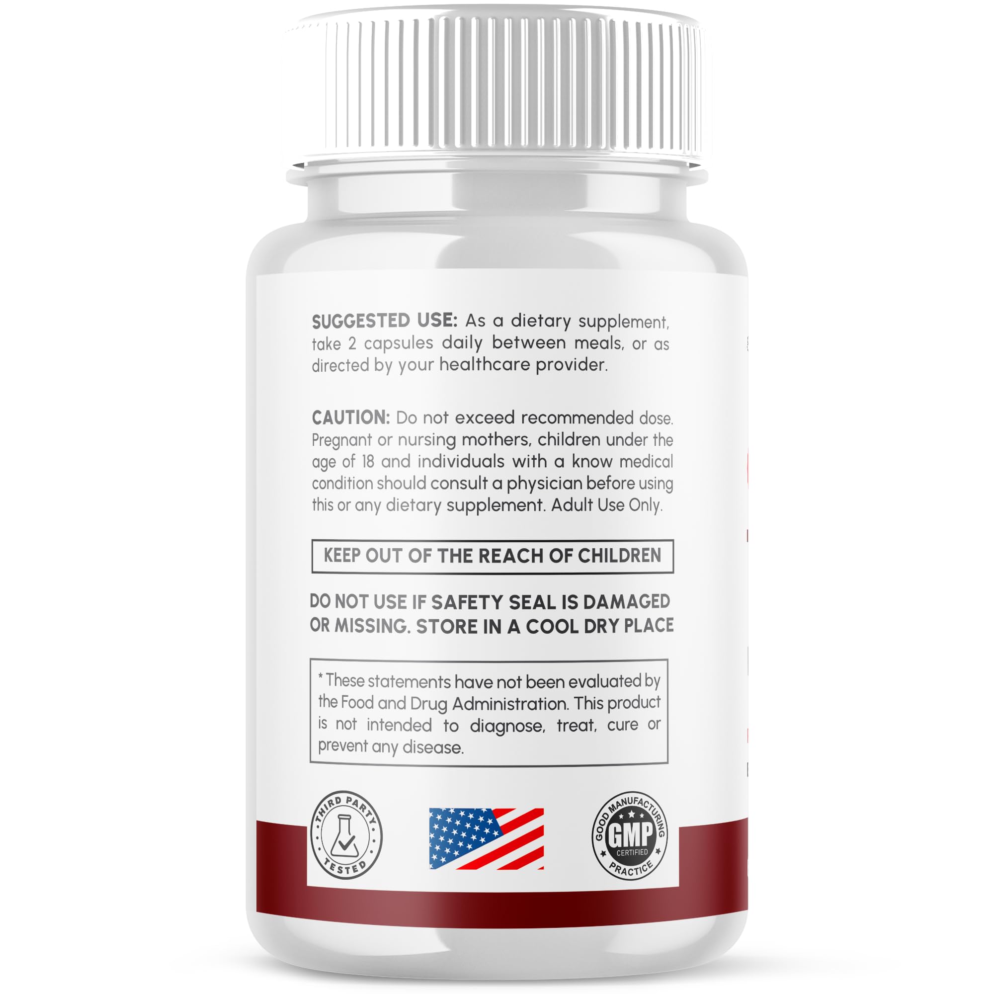 (2 Pack) Glyco Thrive Capsules, Official GlycoThrive Glycogen Support Pills with All Natural Ingredients, Advanced Formula Health Supplement with Max Strength Vitamins for Women & Men (120 Capsules) Syvor buy supplements canada