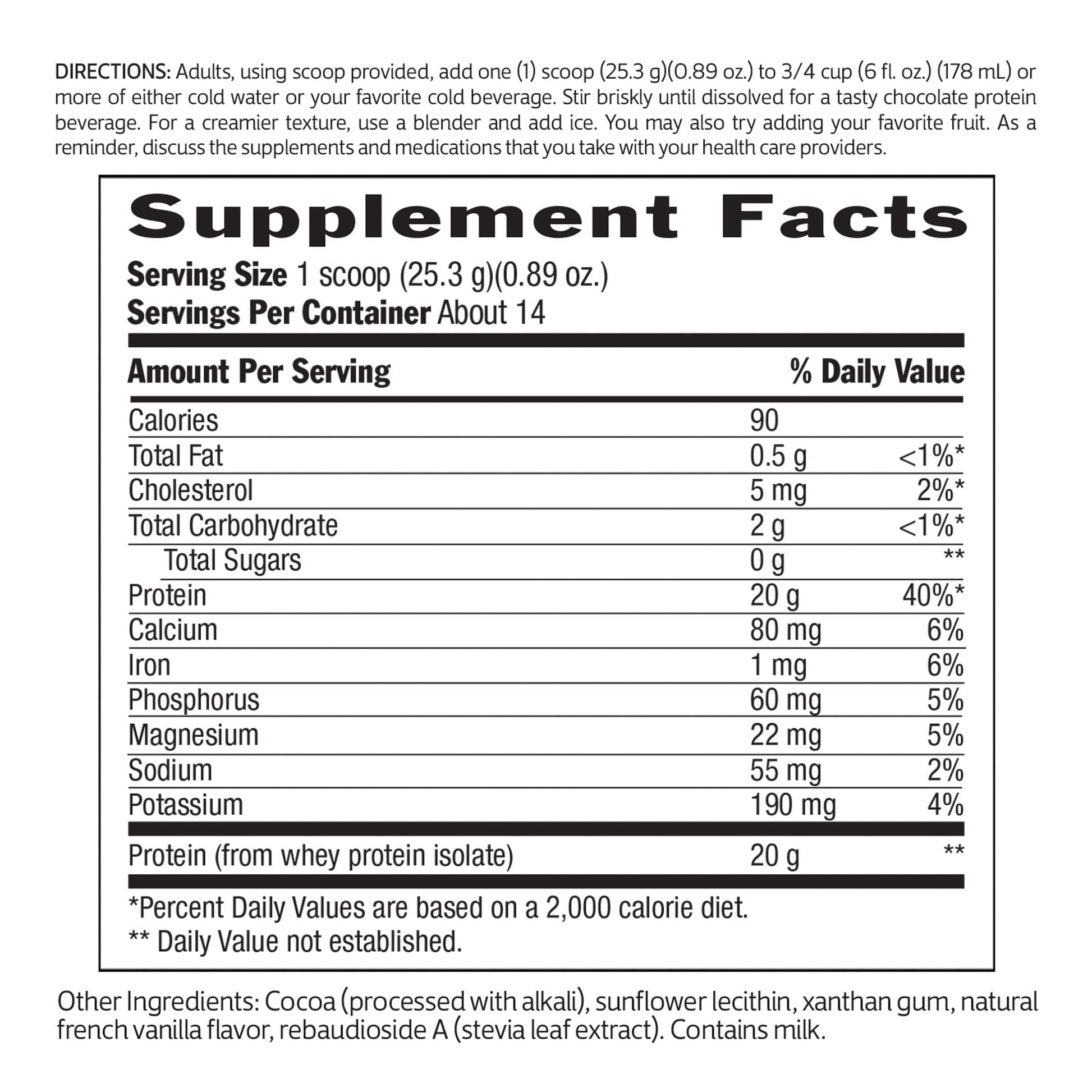 Biochem 100% Whey Sugar-Free Chocolate 20g, 12.5oz, Certified Vegetarian, Certified Glut Biochem buy supplements canada