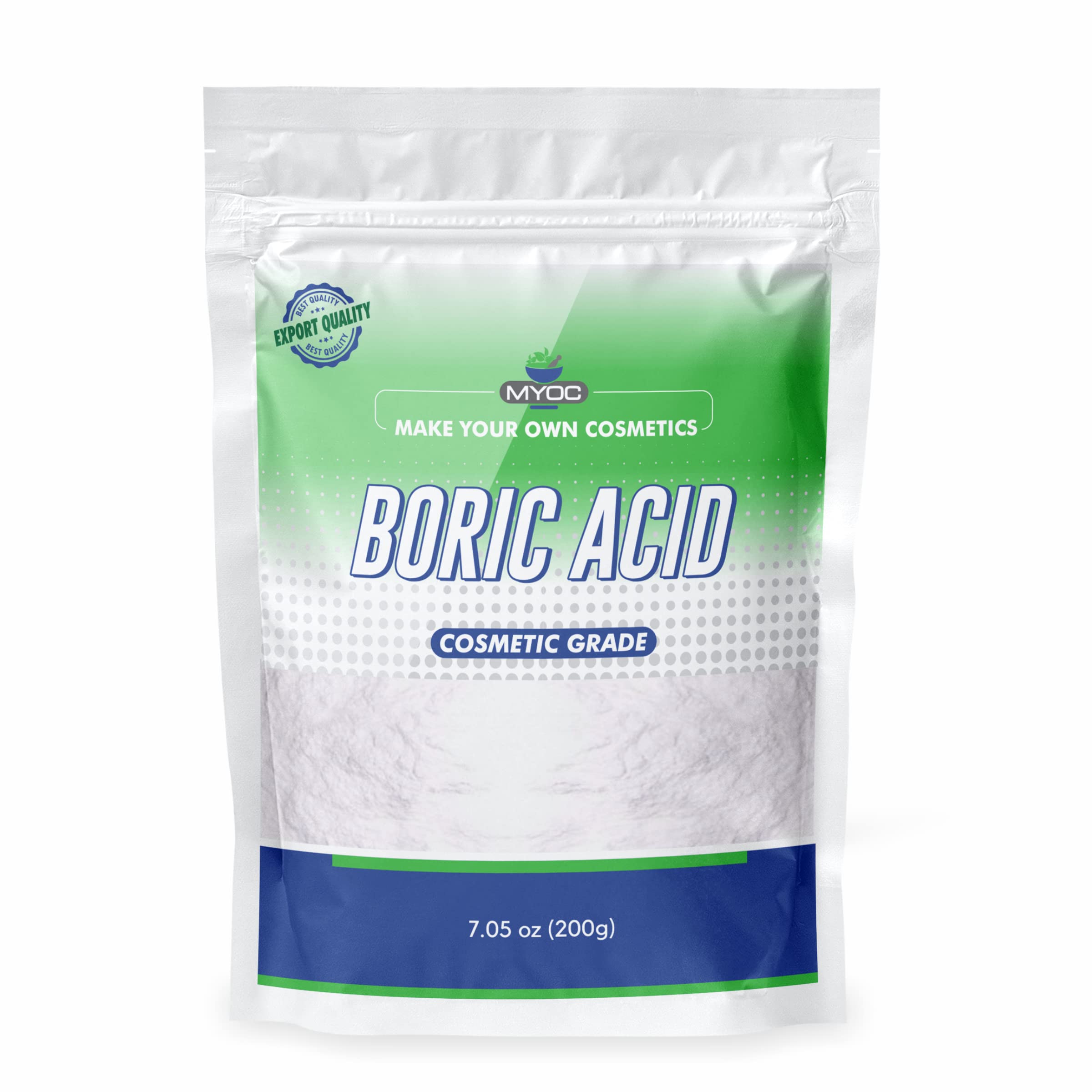 MYOC Boric Powder - 12 Oz (7.05 Ounces (Pack of 1)) MYOC buy supplements canada