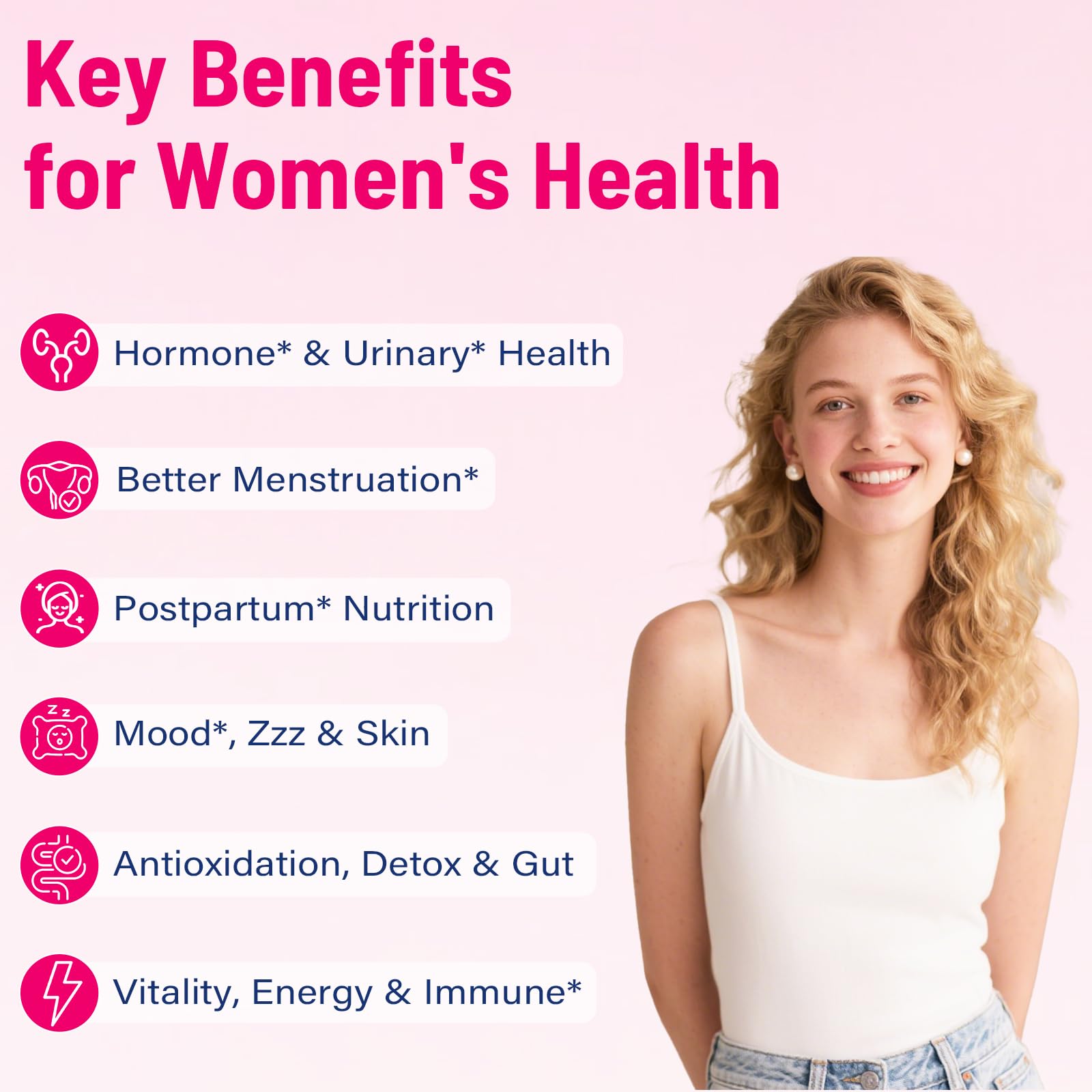 12-In-1 Beef Organ Supplement for Women - Beef Liver, Uterus, Kidney, Heart, Pancreas, 5 Vitamins & 2 Herbs, Hormone Balance, Menstruation, Energy, Immune - 100% Grass Fed, Pasture Raise - 120 Caps Nassiouy buy supplements canada