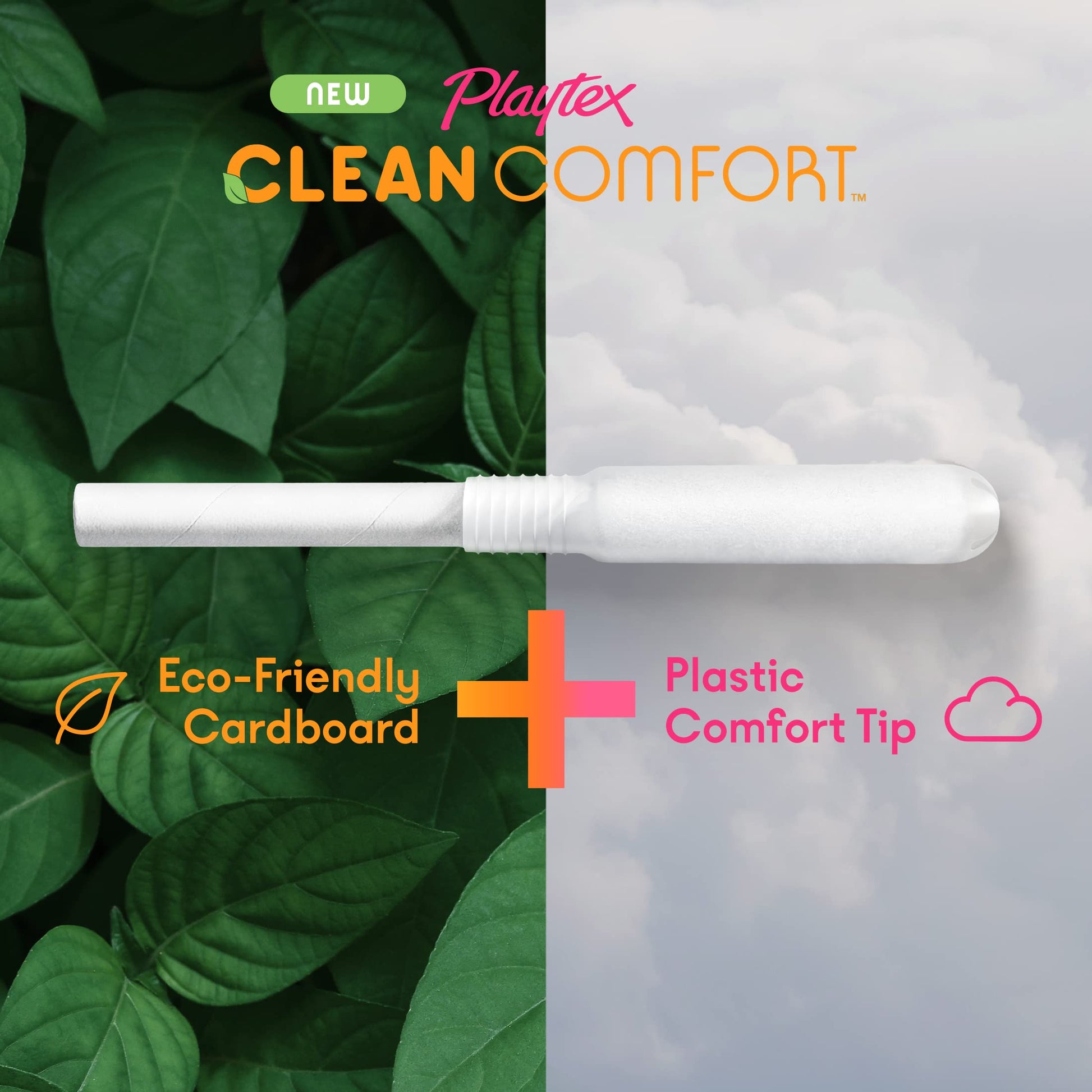 Playtex Clean Comfort Organic Cotton Tampons, Super Absorbency, Fragrance-Free, Organic Cotton PLAYTEX buy supplements canada