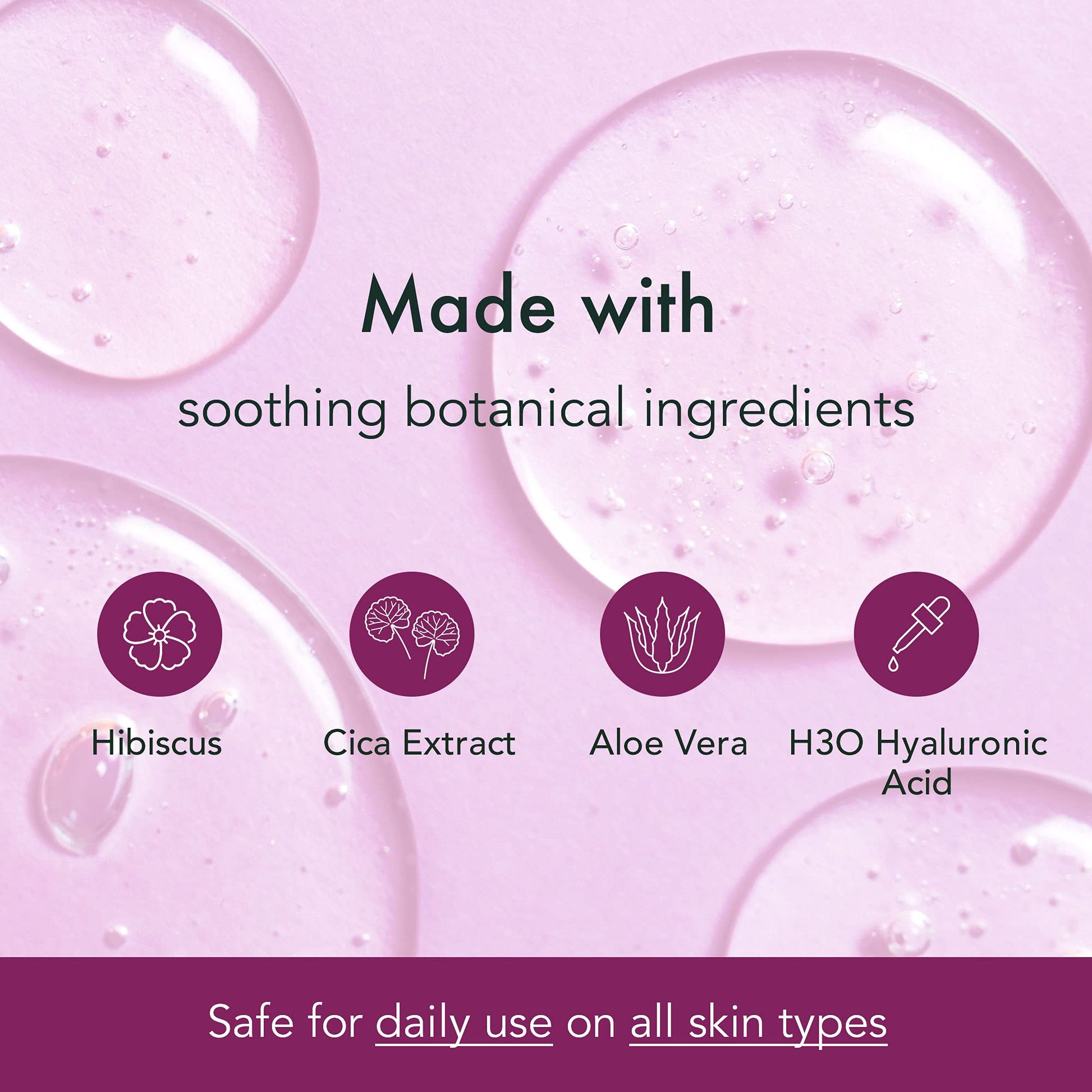 Rael Vaginal Moisturizer, Soothing Vulva Gel - pH Balance Intimate Skin Care for Women, All Skin Types Rael buy supplements canada