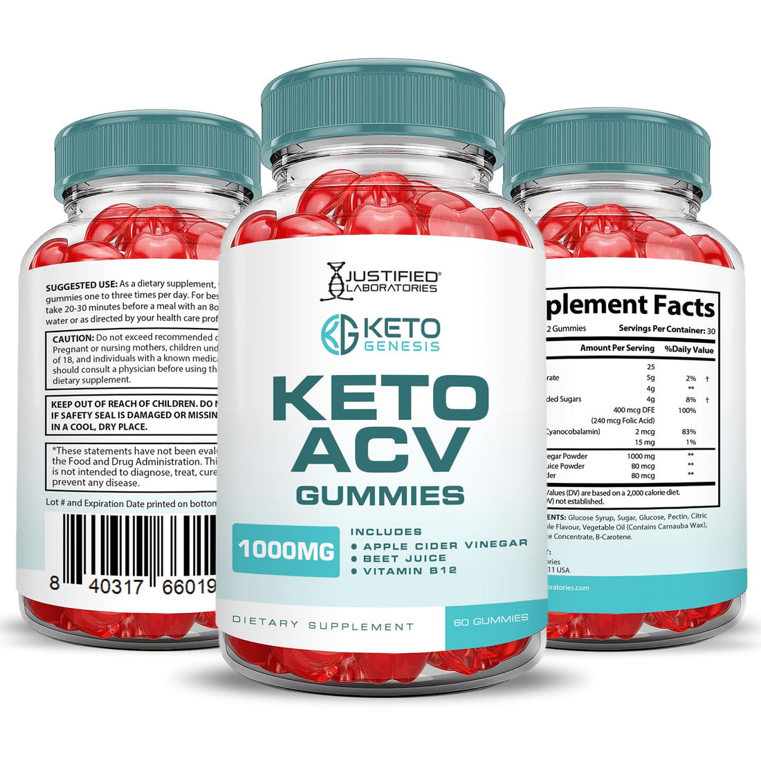 (3 Pack) Keto Genesis Keto ACV Gummies Advanced Formula 1000MG Keto Genesis Keto Justified Laboratories buy supplements canada