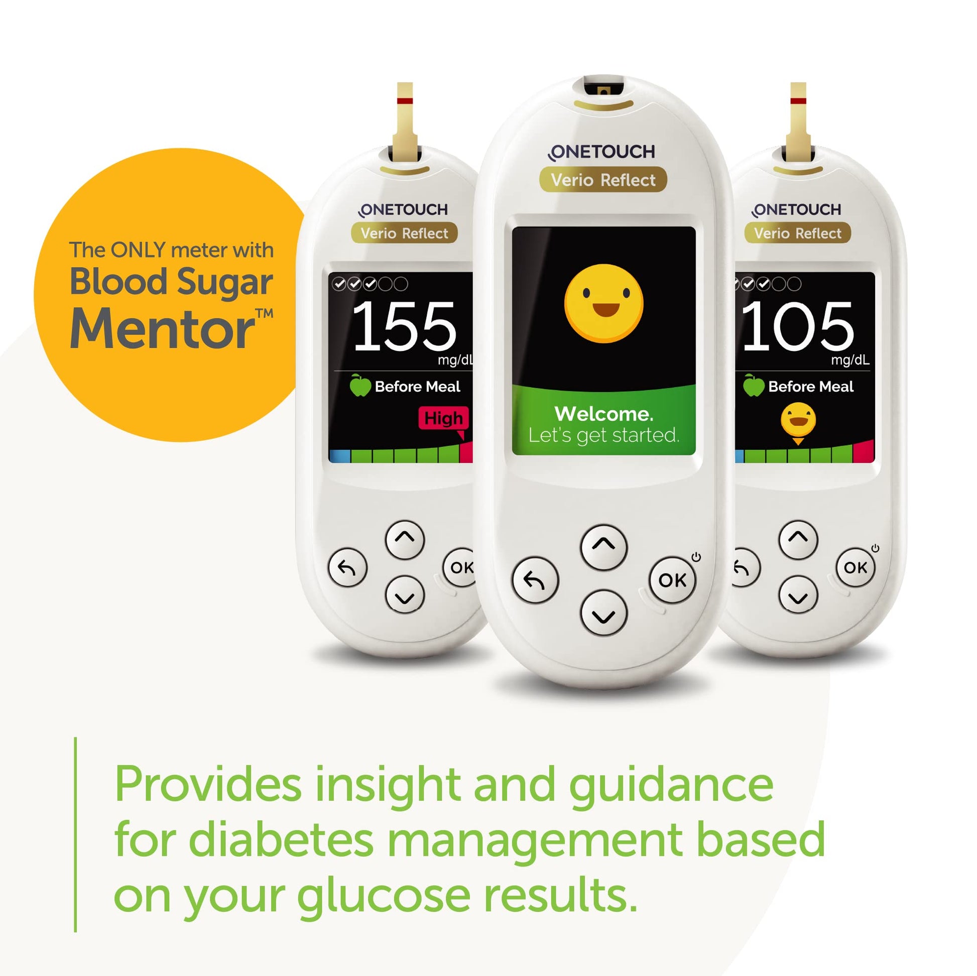 OneTouch Verio Test Strips for Diabetes Value Pack - 90 Count | Diabetic OneTouch buy supplements canada