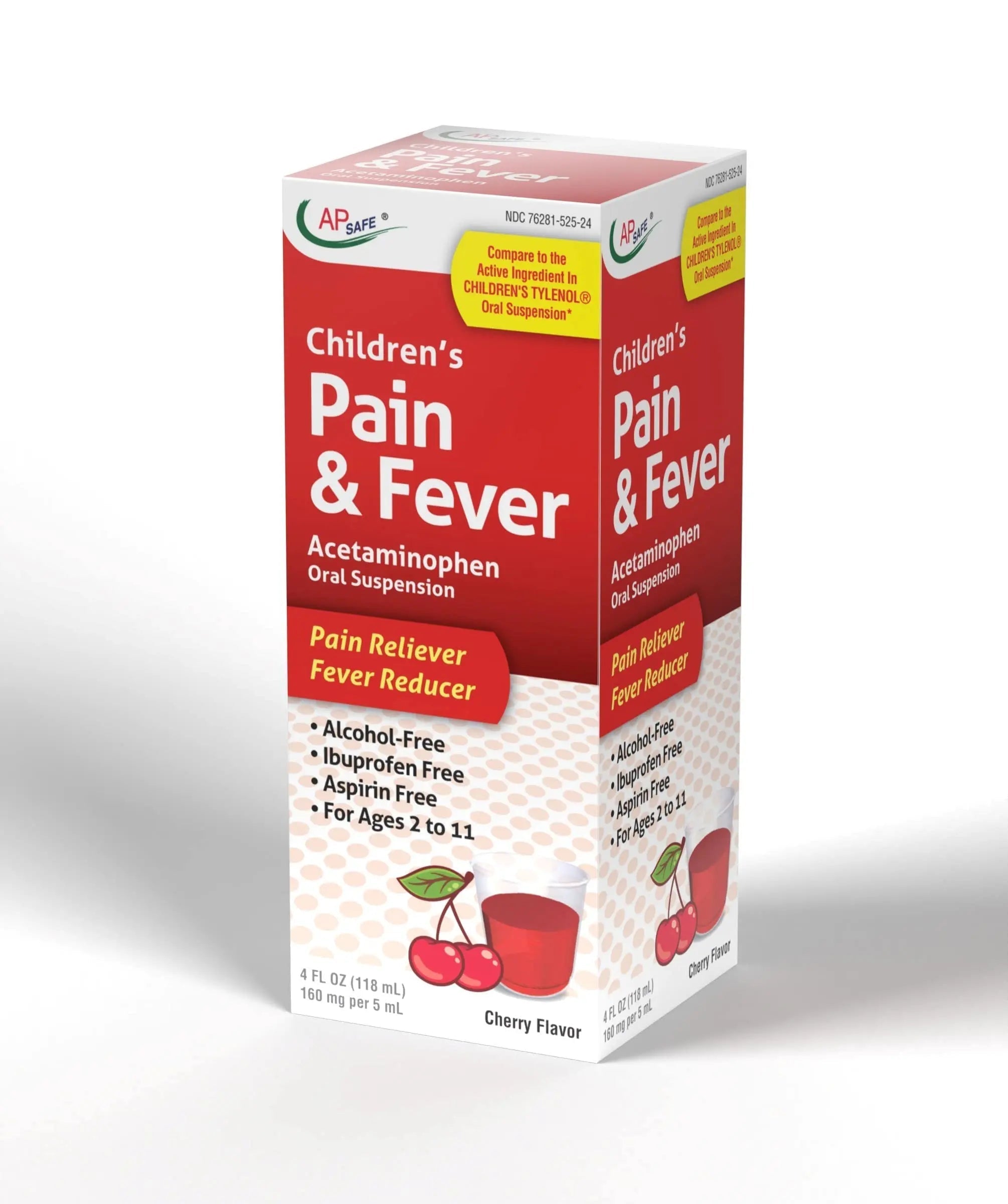 Children's Pain & Fever Acetaminophen Oral Suspension Generic buy supplements canada