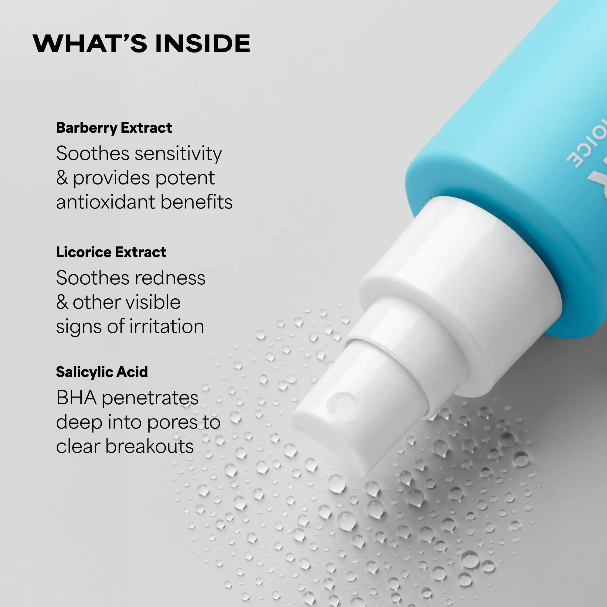 Paula's Choice CLEAR Exfoliating Back & Body Acne Spray, Bacne Spray with 2% BHA Salicylic Acid Back Acne Treatment for Clogged Pores Paula's Choice buy supplements canada