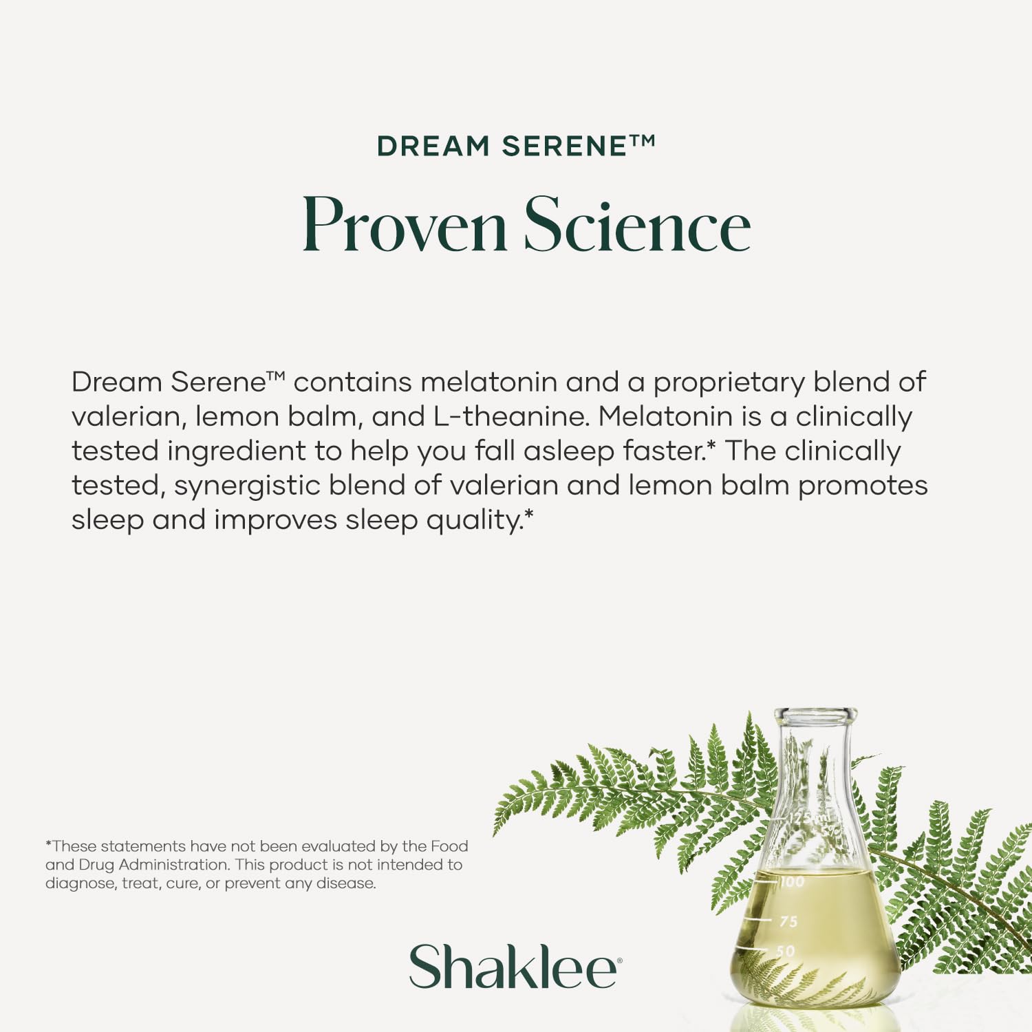 Shaklee - Dream Serene™ Melatonin Sleep Aid - Fall Asleep Faster, Wake Up Refreshed - with Melatonin, Valerian, Lemon Balm, L-Theanine - for Ultimate Beauty Sleep - 30 Softgels Shaklee buy supplements canada