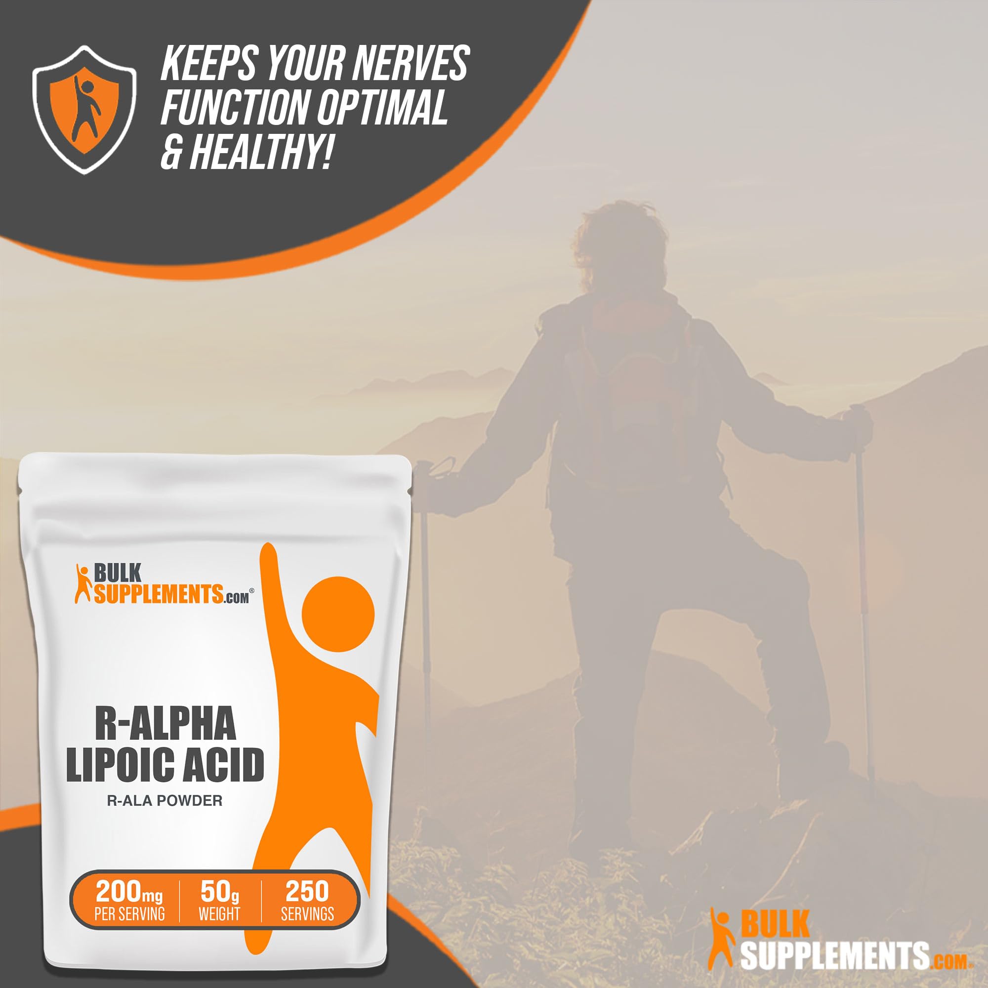 BULKSUPPLEMENTS.COM R-Alpha Lipoic Acid Powder - ALA Supplement, R Alpha Lipoic BULKSUPPLEMENTS.COM buy supplements canada