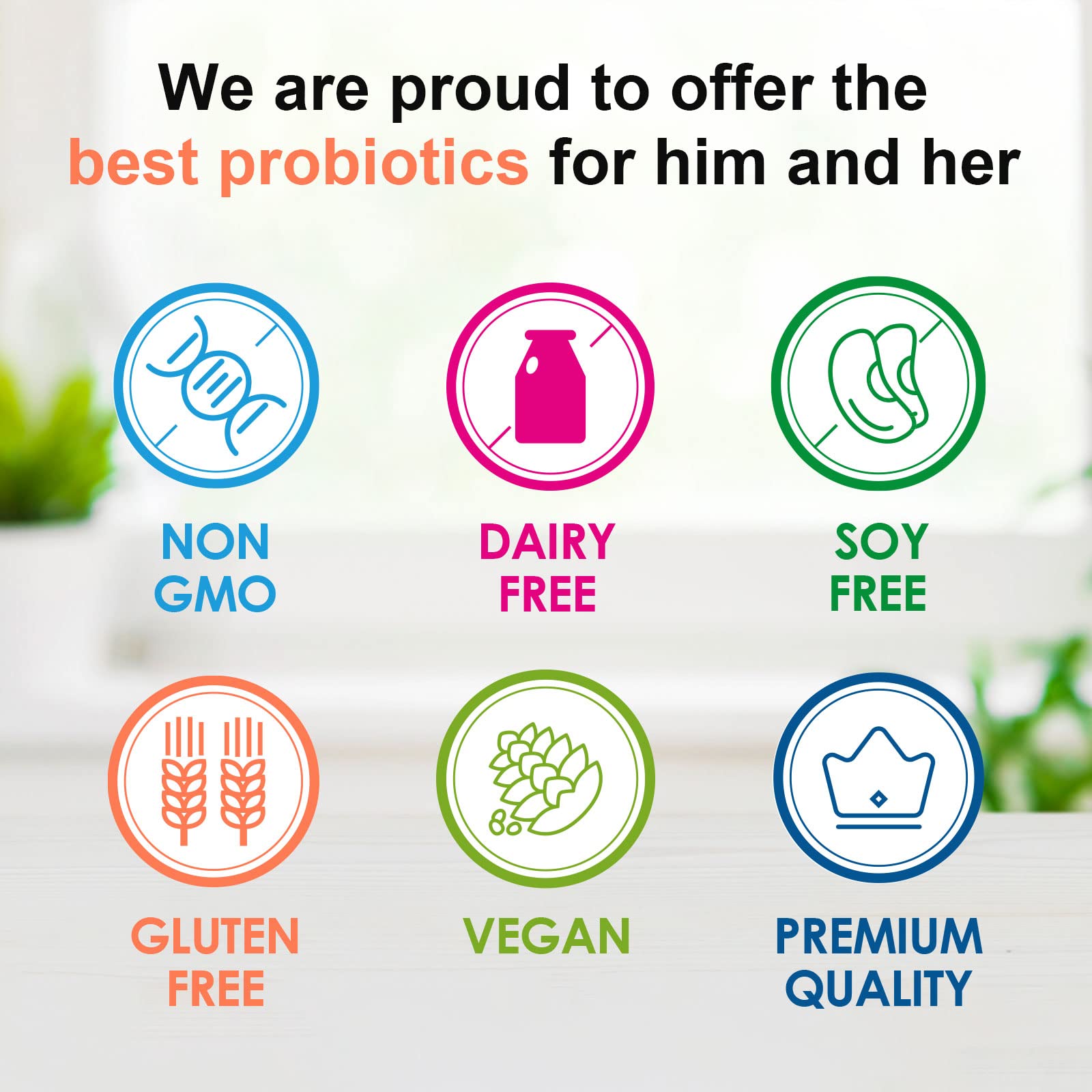 CANLIST Probiotics 120 Billion CFUs 18 Strains, 3 Prebiotics & Digestive Enzymes for Men Women,Digestive & Immune Support,Shelf Stable Non-GMO 60 Capsules CANLIST buy supplements canada