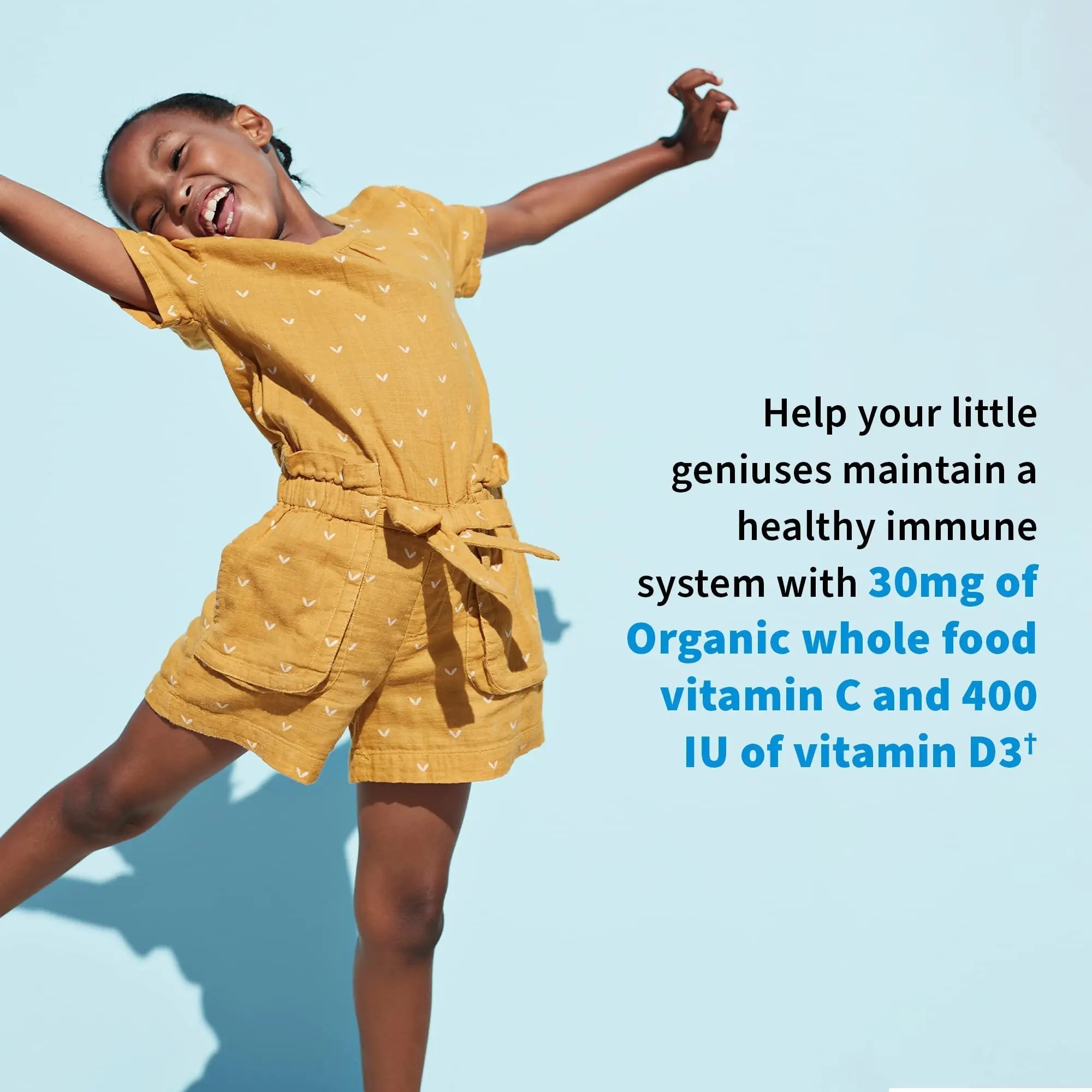 Garden of Life Dr. Formulated Probiotics for Kids, Organic Kids+ - Berry Cherry, 5 Billion CFU Chewable Probiotic plus Vitamin C and D Garden of Life buy supplements canada