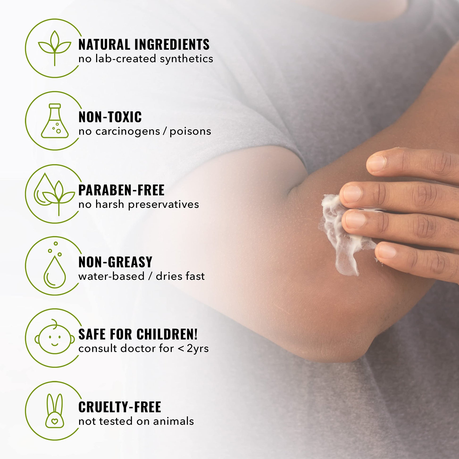 DOCTOR HOY'S Natural Arnica Boost Recovery Cream, Bruise and Muscle Pain Relief Cream, Topical Homeopathic Formula with Arnica Montana for Rapid Bruise Relief (6 Fl Oz) DOCTOR HOY'S buy supplements canada