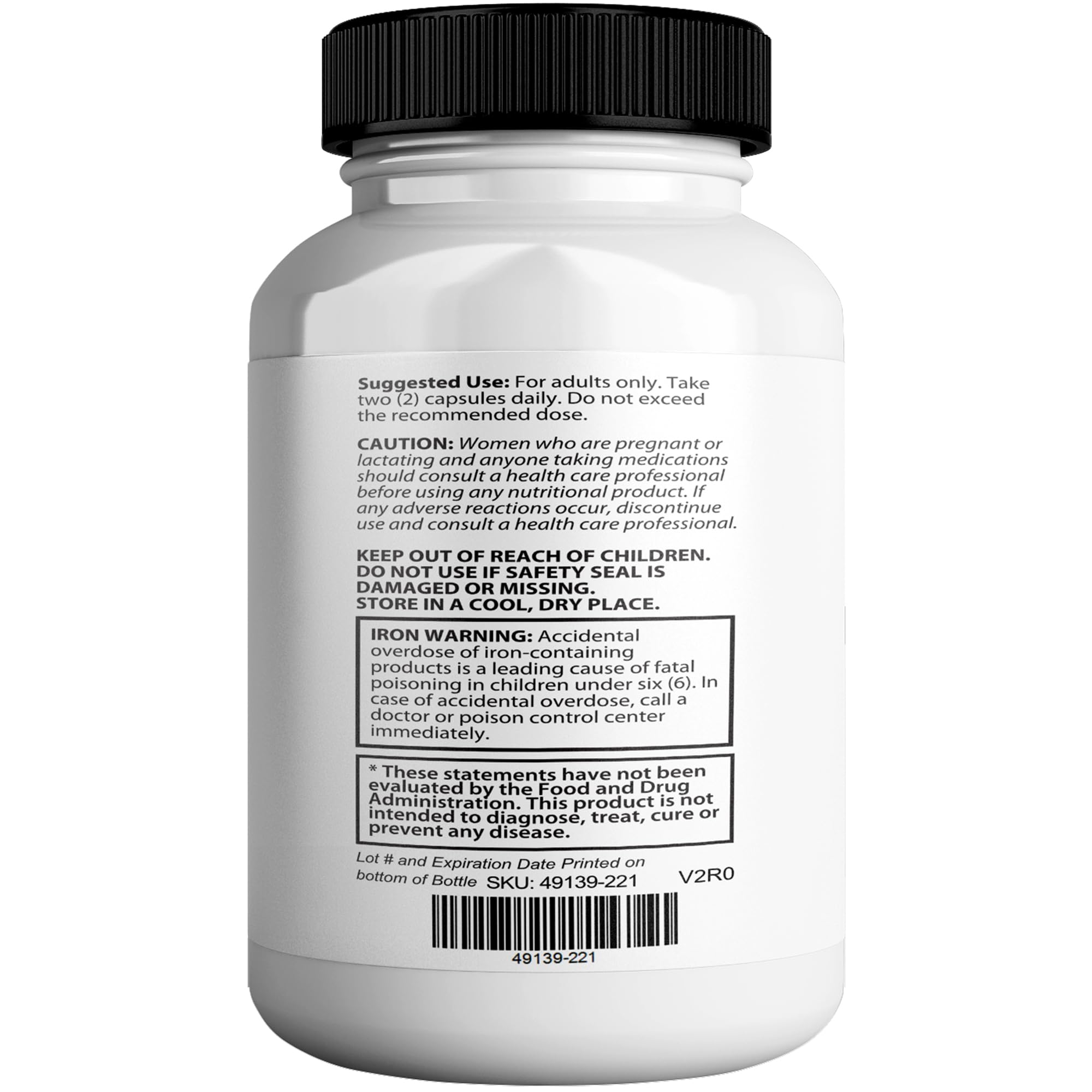 GREENVIFY MyNailSoothe MAX Hair, Skin & Nail Supplement, 60 Capsules, with Biotin 5000mcg, Vitamins, Minerals & Herbal Blend (1) GREENVIFY buy supplements canada