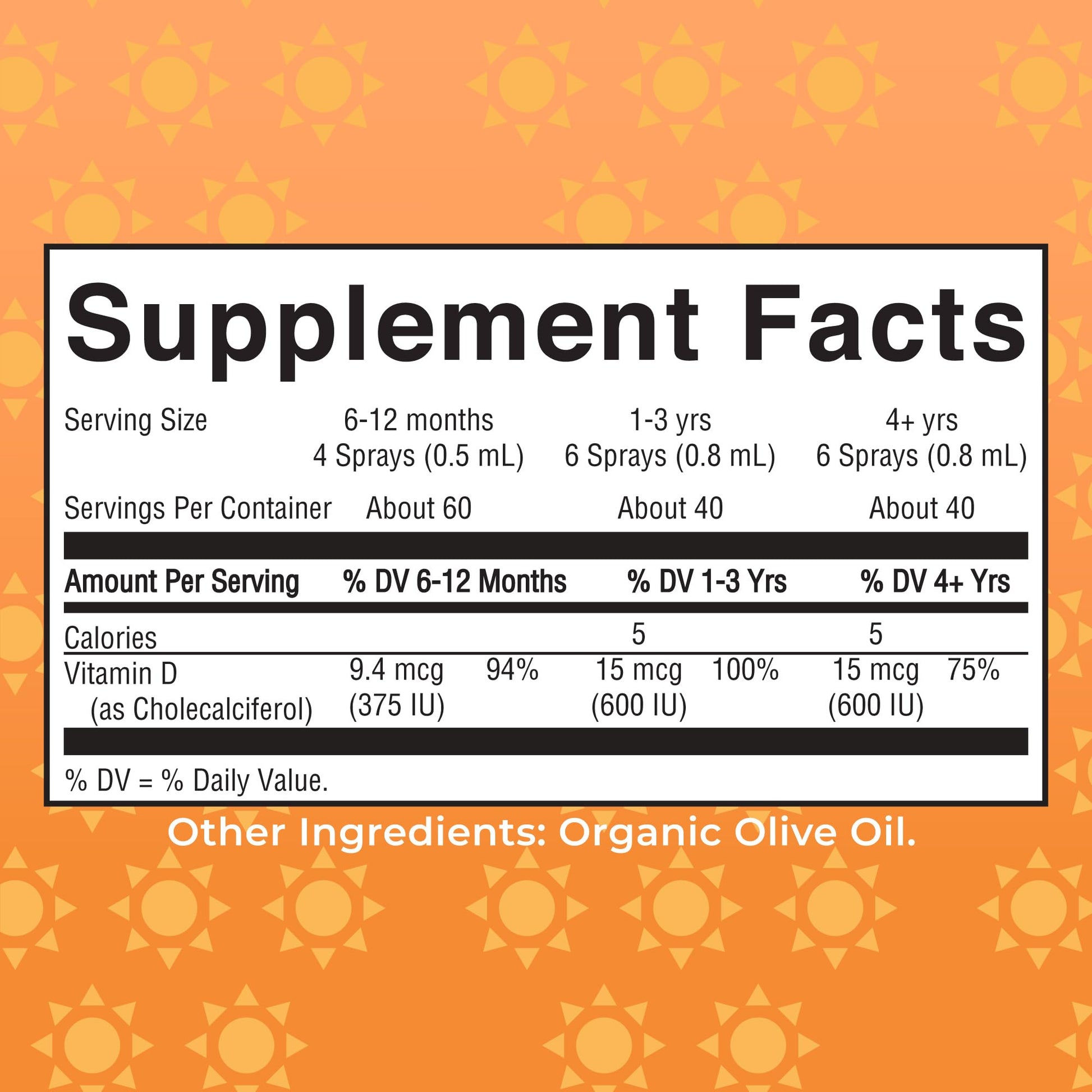 MaryRuth Organics Vitamin D USDA Organic | VIT D3 Liquid | Sugar Free | Liquid VIT D Spray Immune Support for Adults & Kids | Bone Health| Vegan | Gluten Free | Non-GMO | 30 Servings MARYRUTH'S buy supplements canada