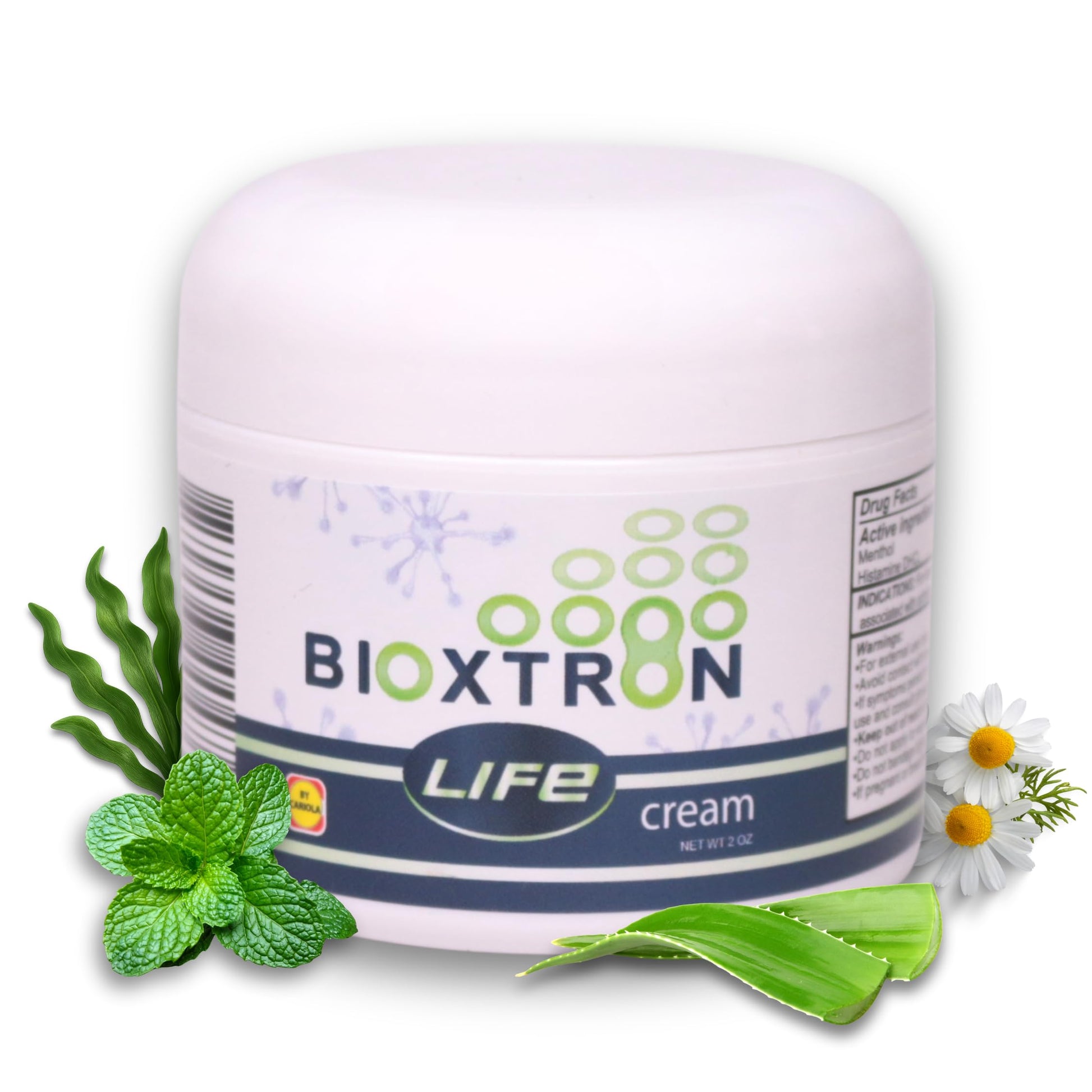 Bioxtron Life Cream Natural AFA Stem Cell Supplement 2 oz - Joint Pain - Muscle Pain - Fatigue Bioxtron buy supplements canada