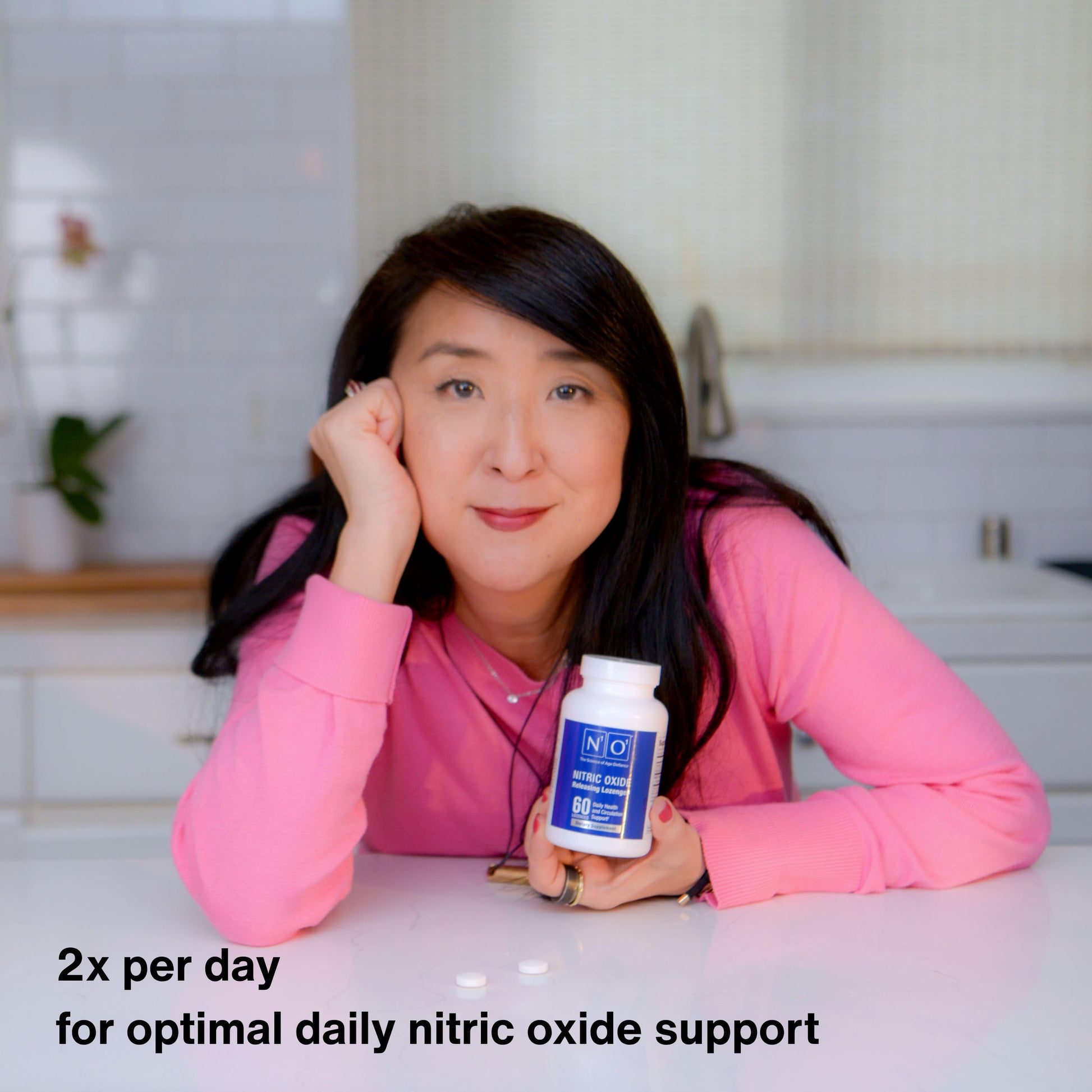 N1O1 Nitric Oxide Lozenges - 60 Count - Nitric Oxide Supplement for Heart Health, Circulation, Energy, Blood Flow, Oxygenation, Healthy Blood Pressure N1O1 buy supplements canada