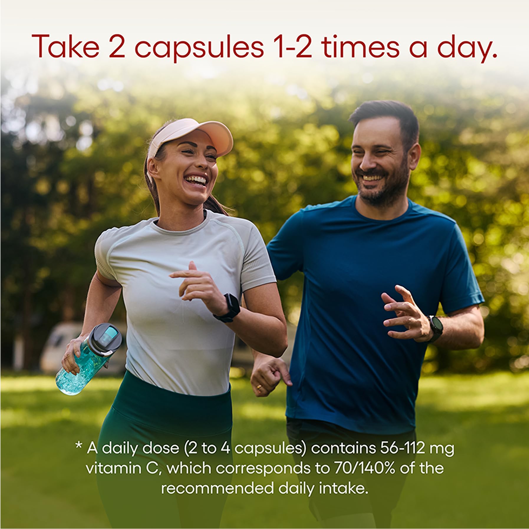 EcoNugenics Padma Active for Women & Men: Vitamin C Supplement for Collagen Formation, Energy Levels, and Immune System, Cellular & Antioxidant Support – Tibetan Recipe of Natural Herbs & Minerals EcoNugenics buy supplements canada
