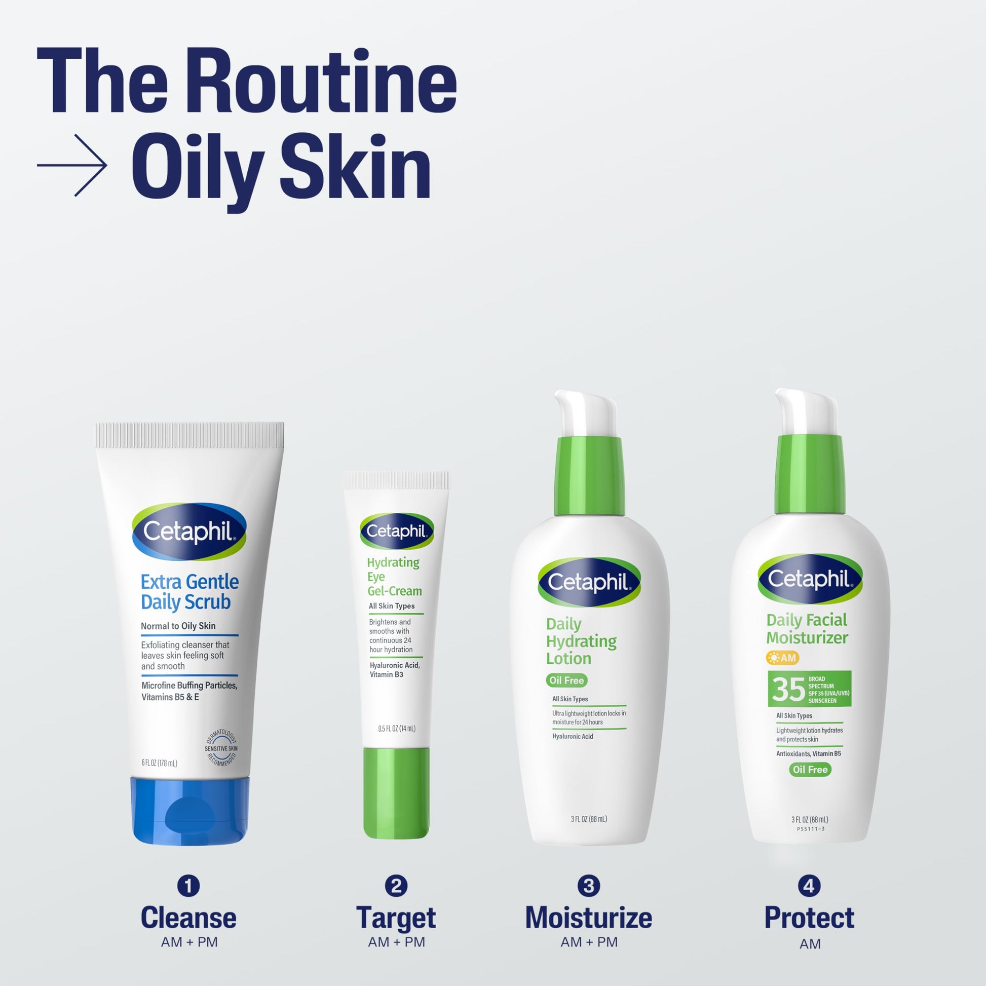 Cetaphil Exfoliating Face Wash, Extra Gentle Daily Face Scrub, Gently Exfoliates & Cleanses Cetaphil buy supplements canada
