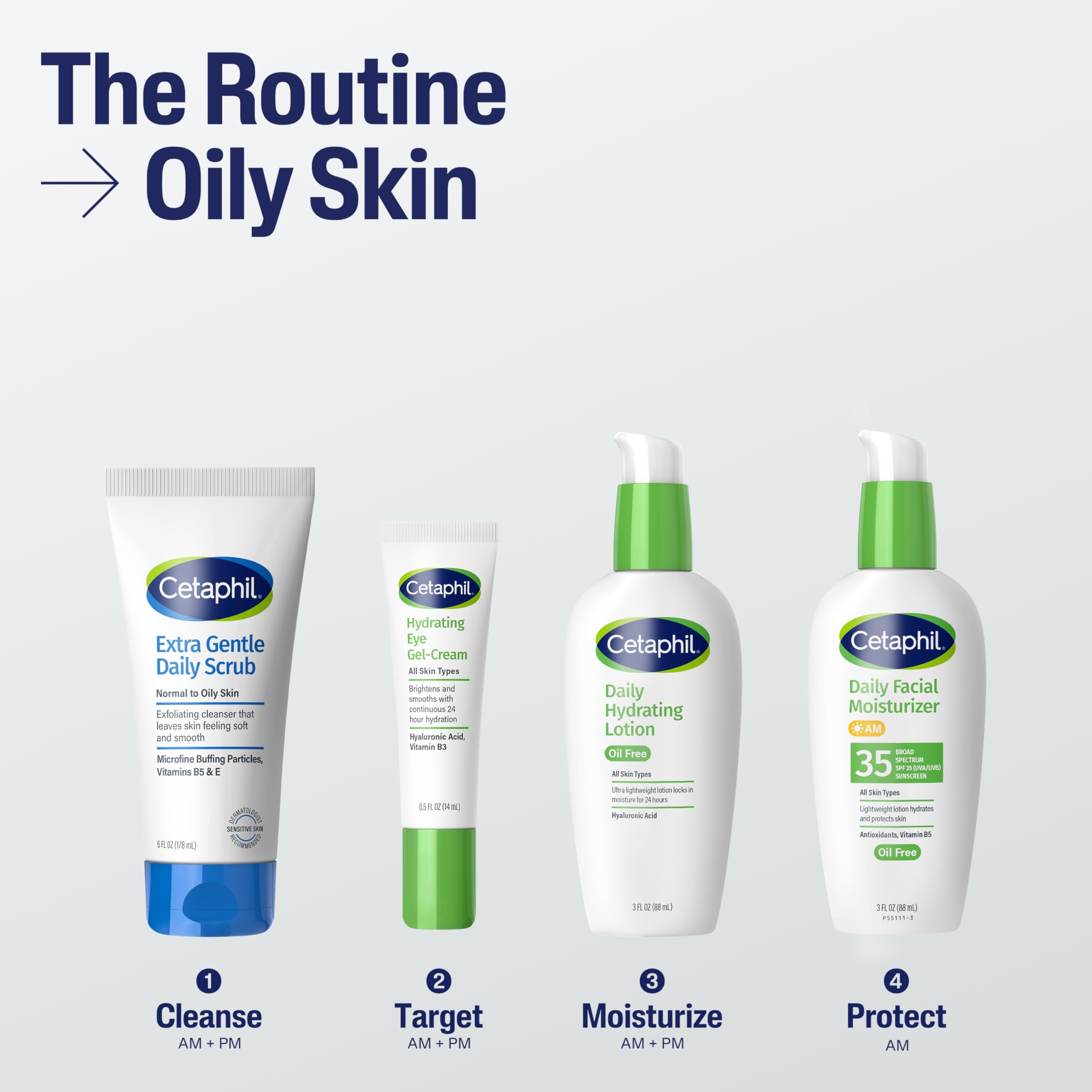 Cetaphil Exfoliating Face Wash, Extra Gentle Daily Face Scrub, Gently Exfoliates & Cleanses Cetaphil buy supplements canada