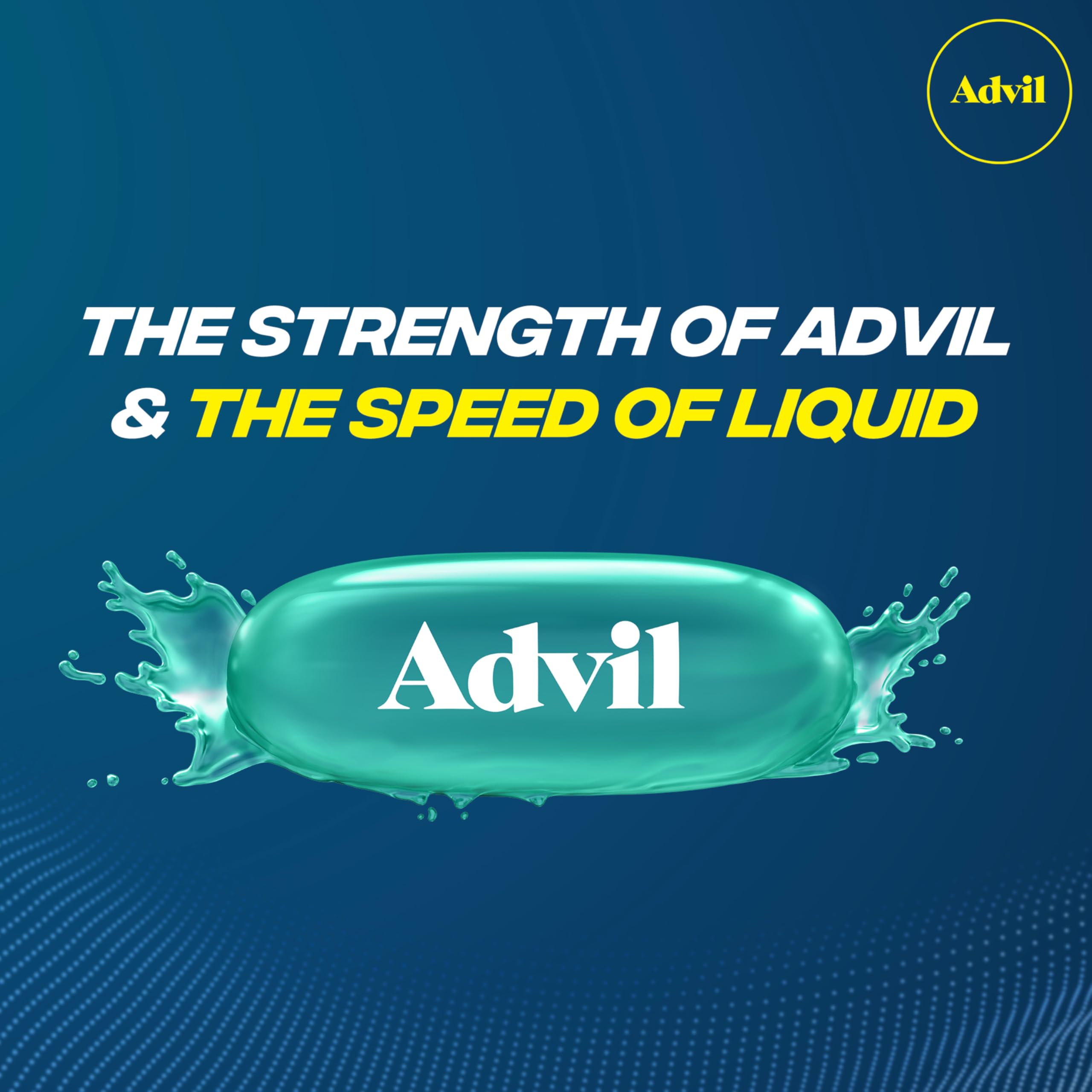 Advil Liqui-Gels Pain Reliever and Fever Reducer, Pain Medicine for Adults with Ibuprofen 200mg for Headache, Backache, Menstrual Pain and Joint Pain Relief - 200 Capsules, Advil PM Ibuprofen - 2 Ct Advil buy supplements canada