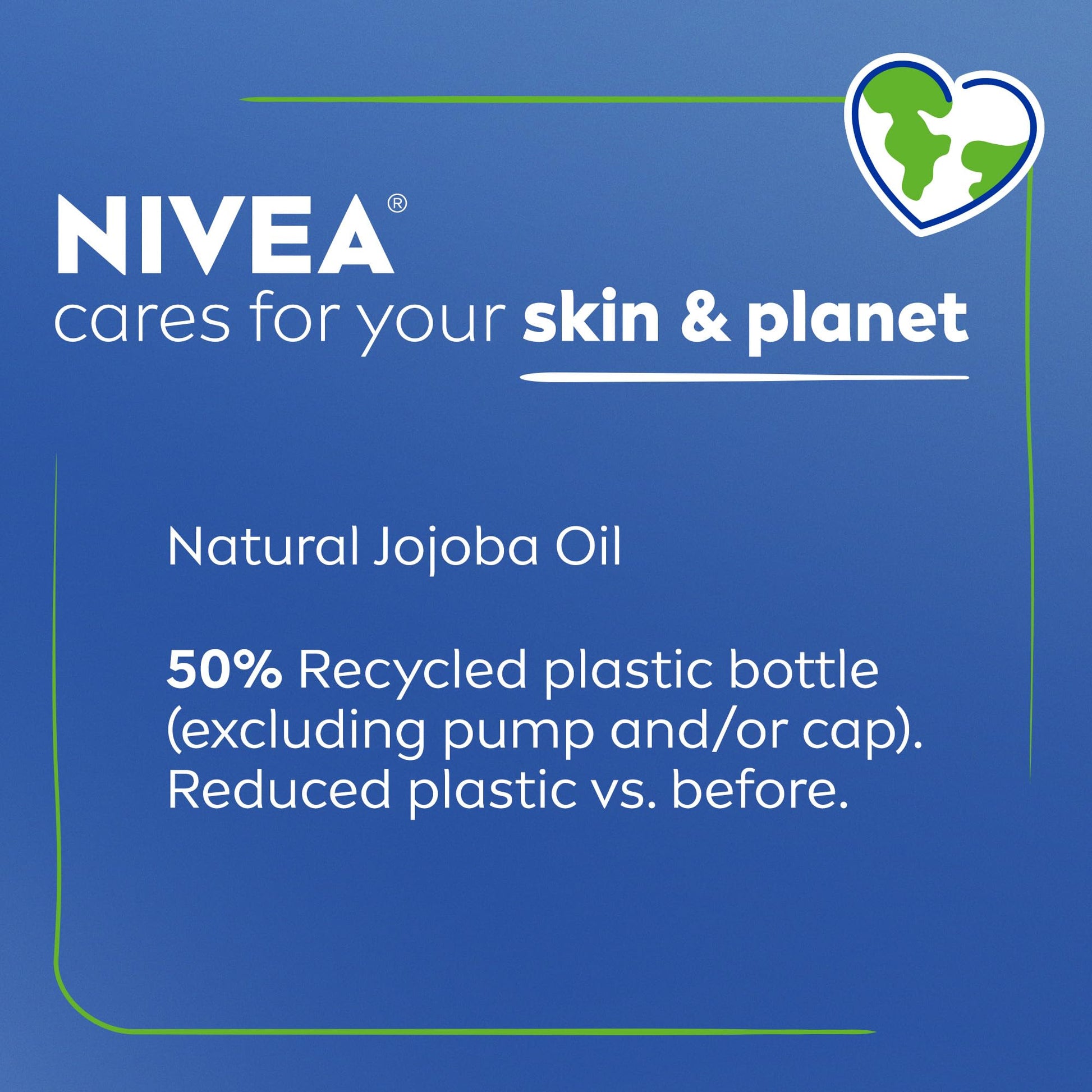 NIVEA Oil Infused Cherry Blossom and Jojoba Oil Body Lotion for Women, Fast-Absorbing and Non-Greasy Cherry Blossom Scented NIVEA buy supplements canada