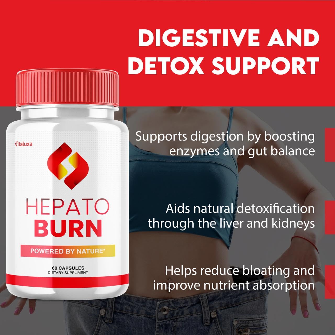(2 Pack) Hepato Burn Capsules - HepatoBurn Supplement Pills Advanced Formula Wait Premium Blend All Natural Loss Support for Men Women, Hepataburn Reviews Maximum Strength Burner Health (120 Capsules) Vitaluxa buy supplements canada