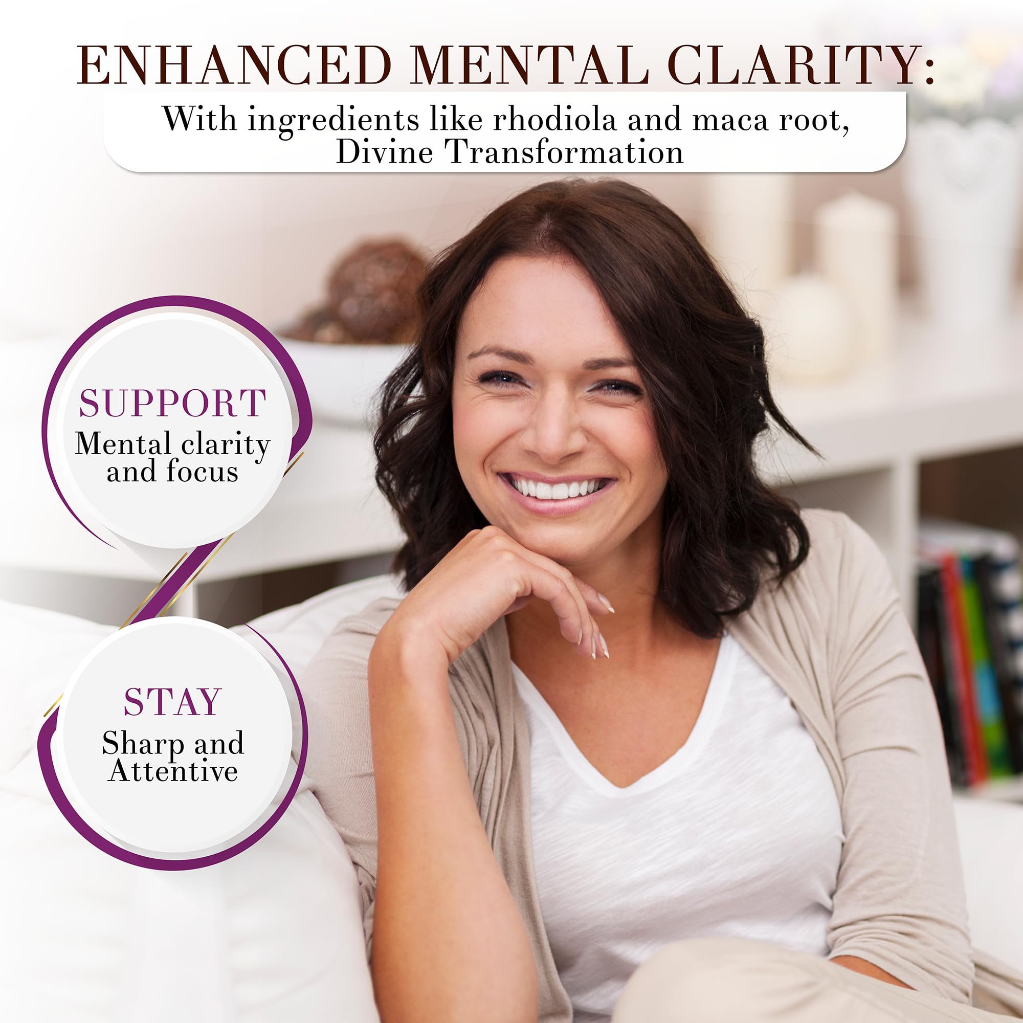 Menopause Supplements for Women - Female Hormone Balance & Immune Support - Mood Swings & Restful Sleep - Valerian Root & Saw Palmetto - Black Cohosh for Menopause Hot Flashes Relief - 60 Capsules Venus Vitality buy supplements canada