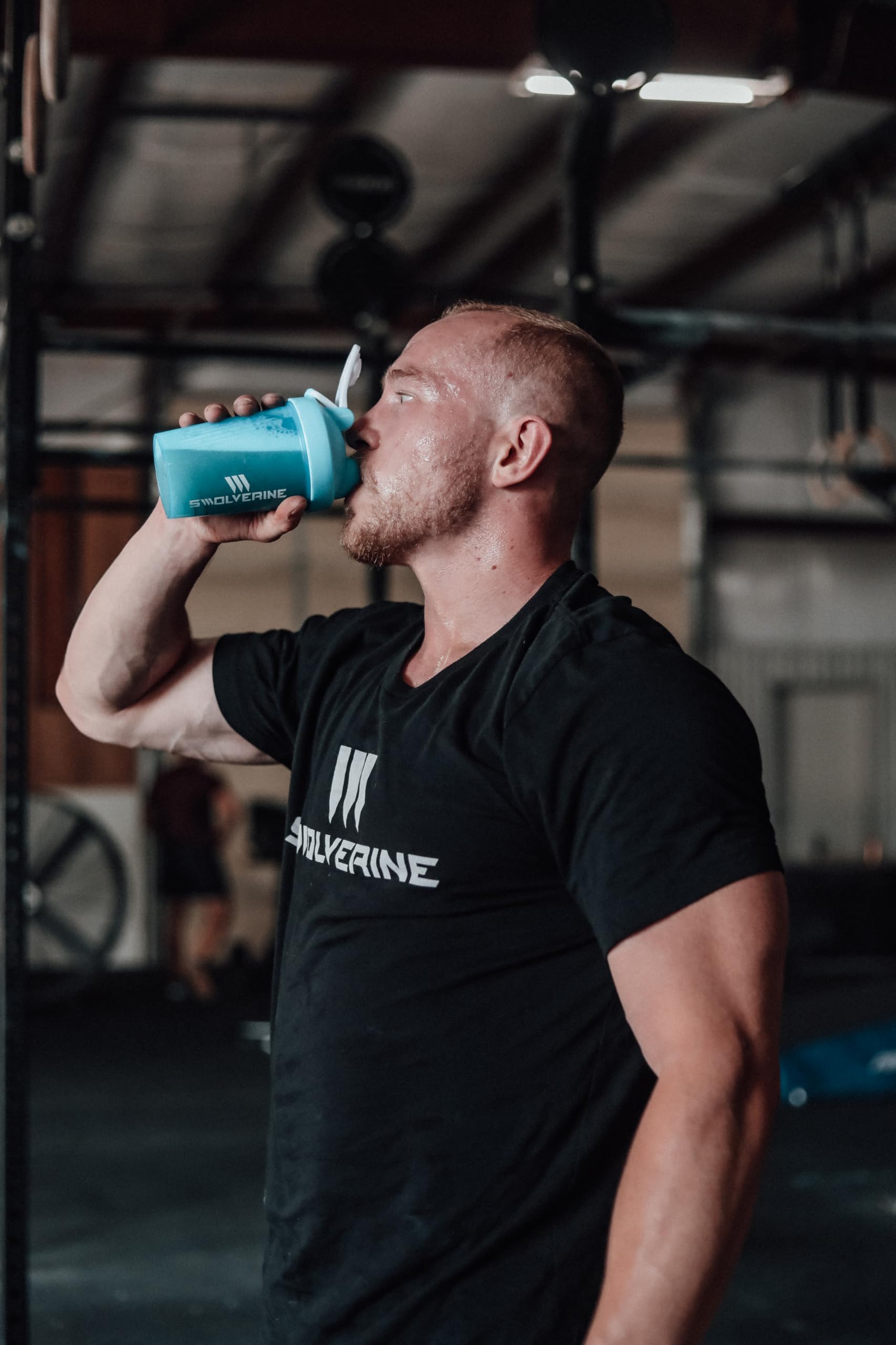 Swolverine PRE-Workout | Citrulline Malate, Carnosyn Beta Alanine, Carnitine, Ginseng Swolverine buy supplements canada