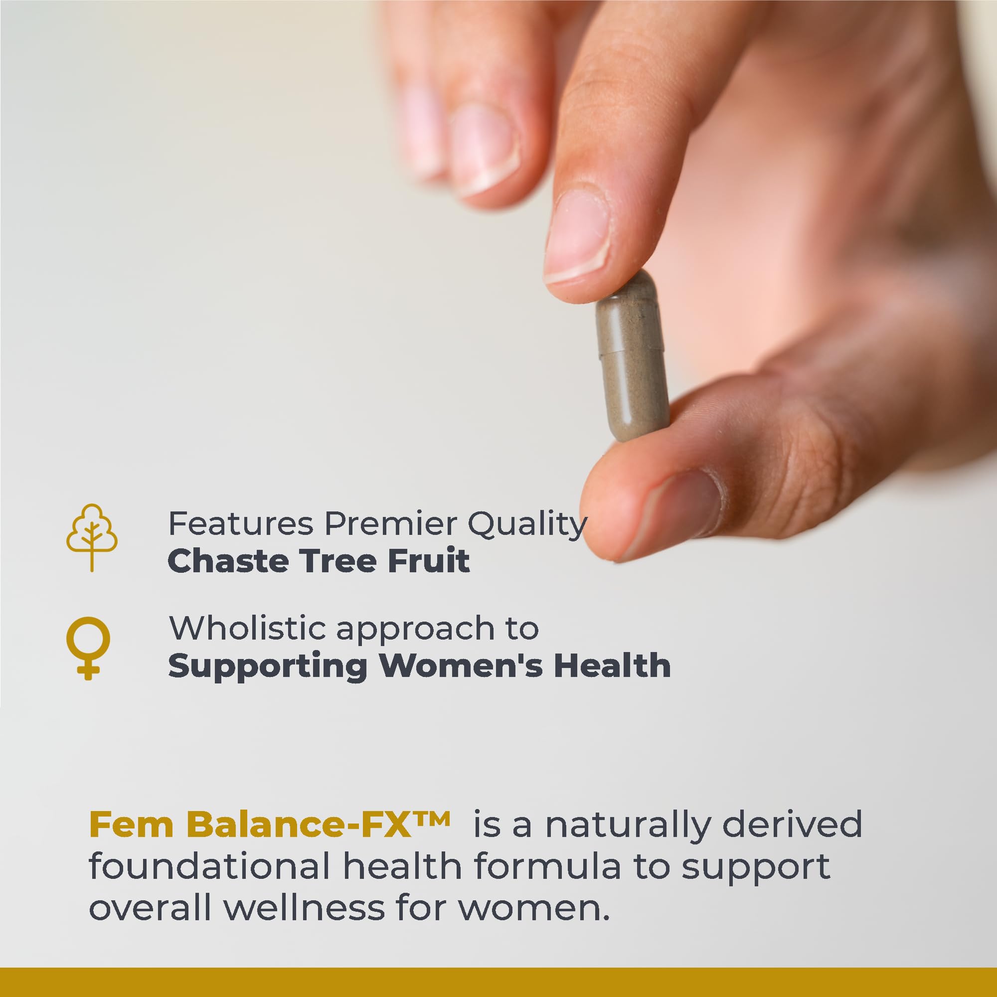 Premier Research Labs Fem Balance FX- Chasteberry Supplement for Women Hormone Balance Support, Chaste Tree Supplement w/Organic Chasteberry Extract, Natural Support for Women- 60 Vegetarian Capsules Premier Research Labs buy supplements canada