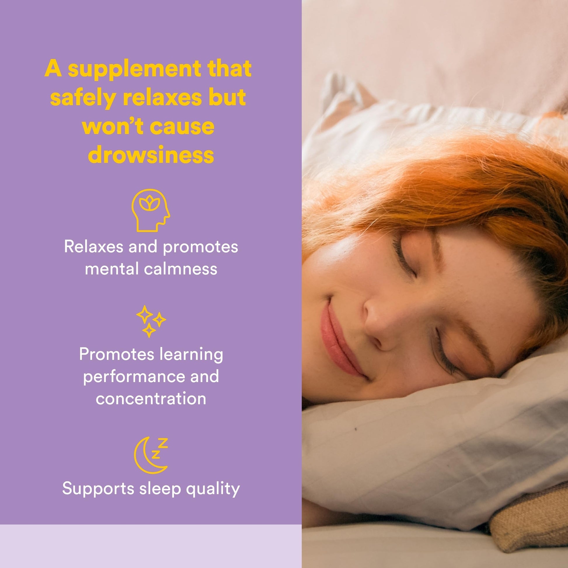 Natural Factors Suntheanine L-Theanine 100 mg - Health Supplement for Calm Outlook - L-Theanine Supplement Supports Relaxing Sleep & Aids Against Drowsiness Natural Factors buy supplements canada