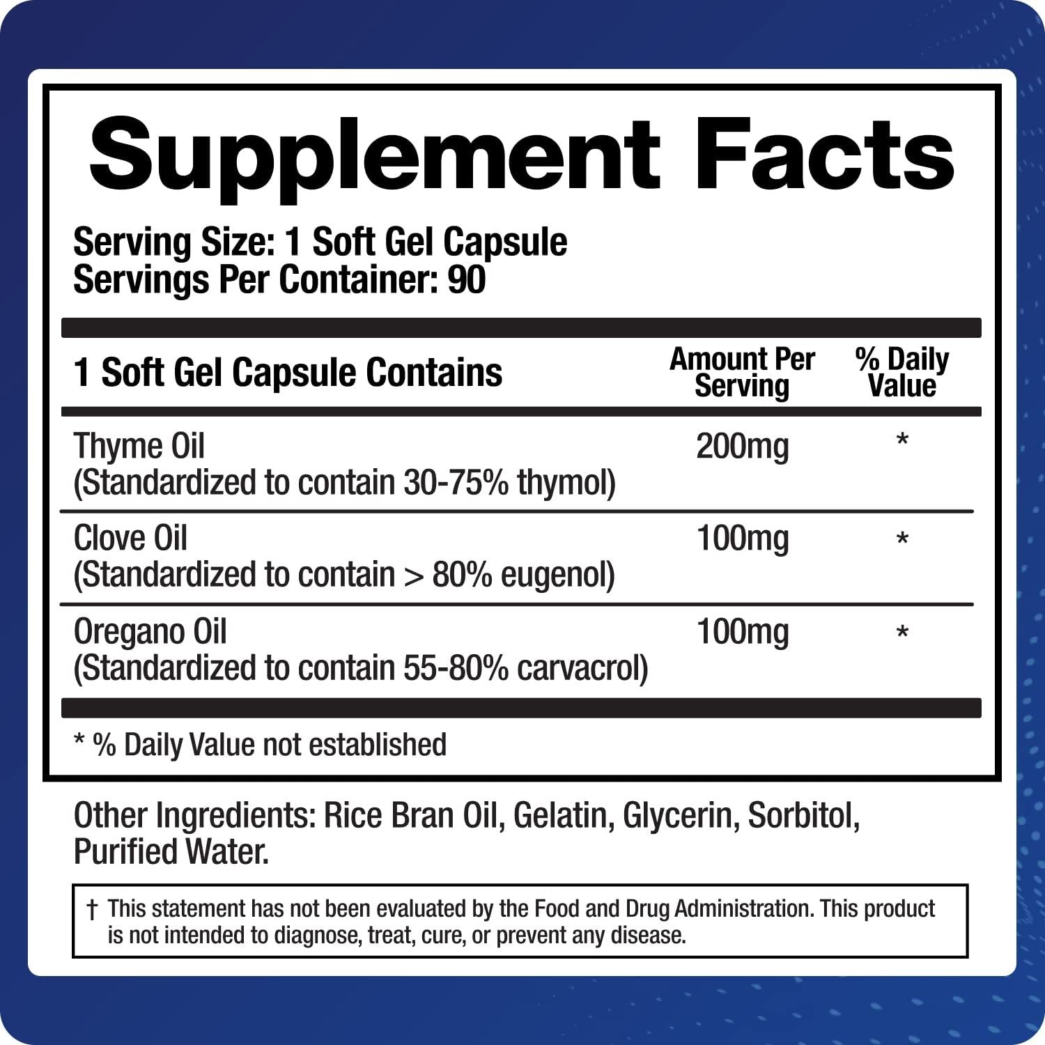 BioMatrix Biofilm Disruptor, GI Repair Digestive Supplement for Men and Women, Oil of Thyme, Oregano & Clove, Gut Microbiome & Intestinal Health Support | Microb-Defend (90 Softgels) BioMatrix buy supplements canada