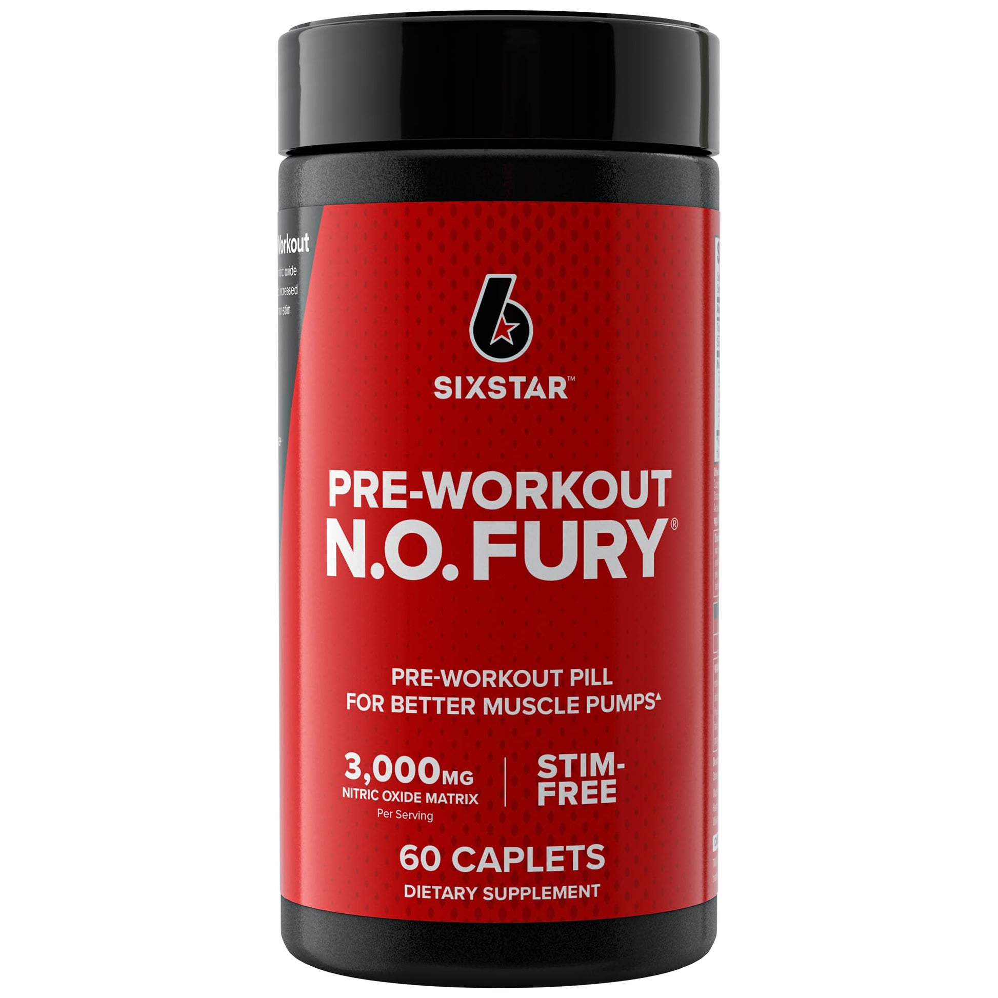 Six Star Nitric Oxide Supplement Nitric Oxide Fury Pre-Workout Pre Workout Nitric Oxide Six Star buy supplements canada