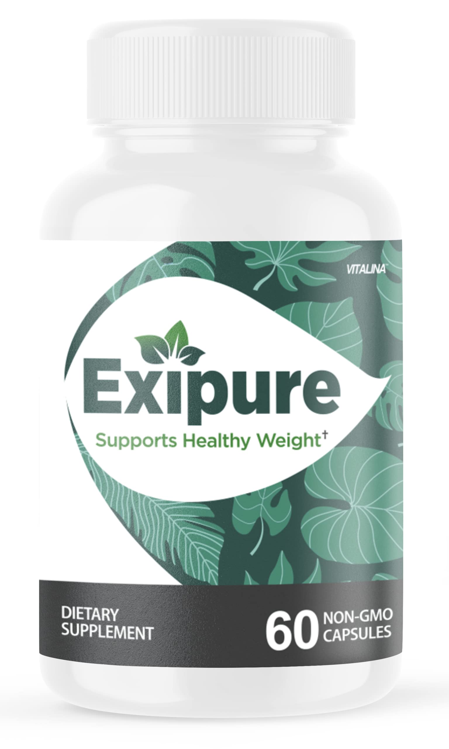 (1 Pack) Official Exipure Pills, Exipure Plus Supplements, Advanced Formula, 1 Month Supply VITALINA buy supplements canada