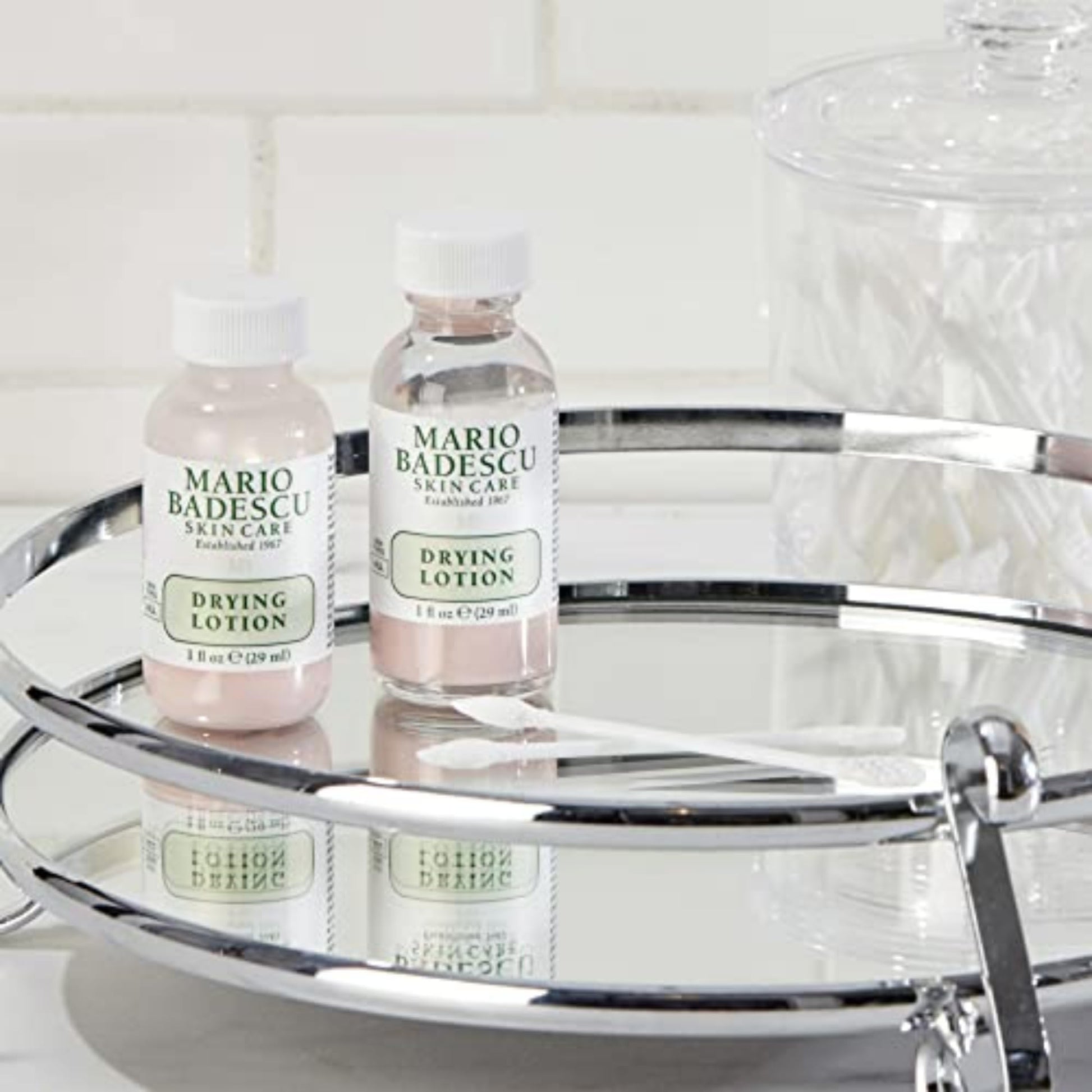 Mario Badescu Drying Lotion for All Skin Types| Blemish Spot Treatment with Salicylic Acid and Sulfur Mario Badescu buy supplements canada