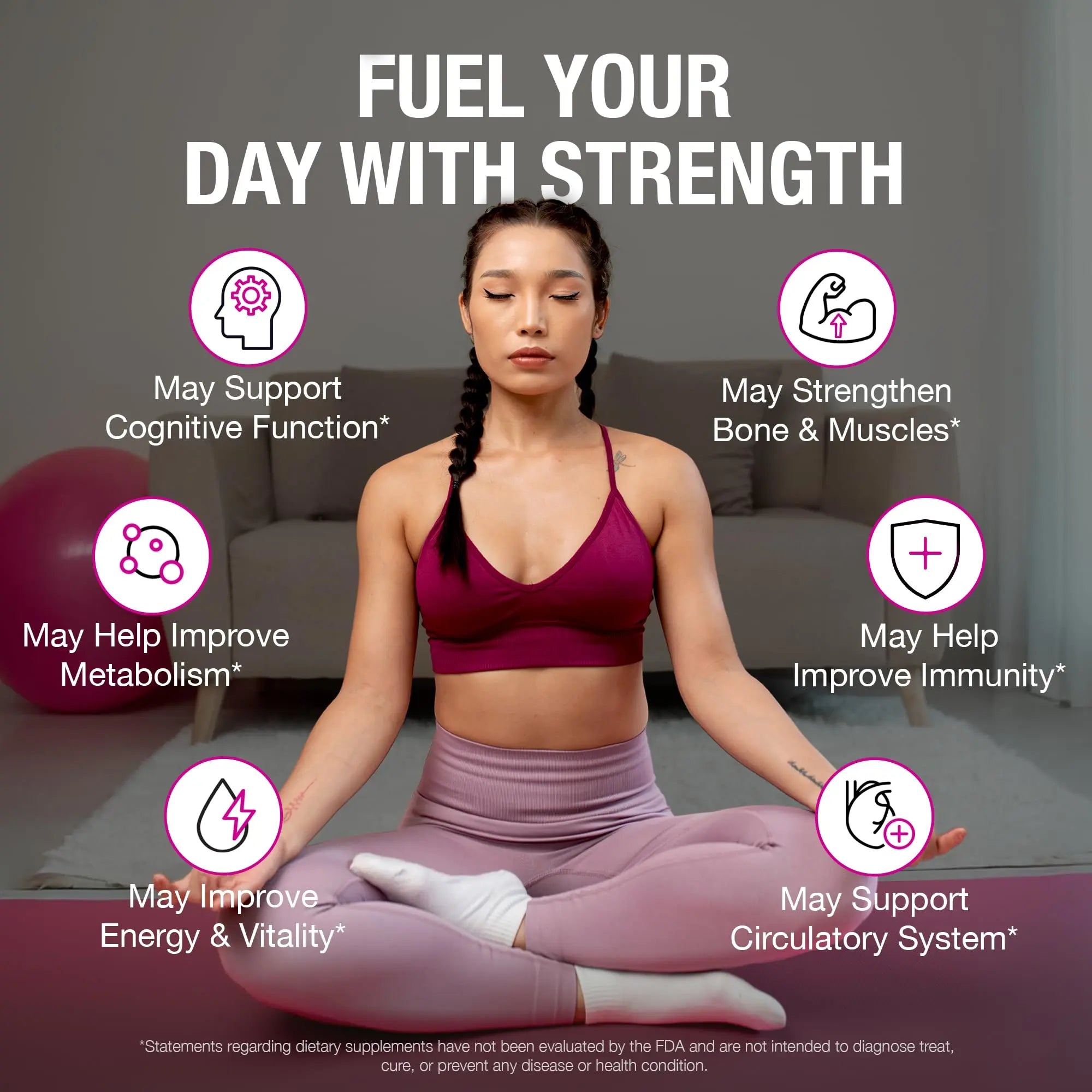 Pure By Nature One-Daily Multi-Vitamin for Women, 60 Count Pure By Nature buy supplements canada