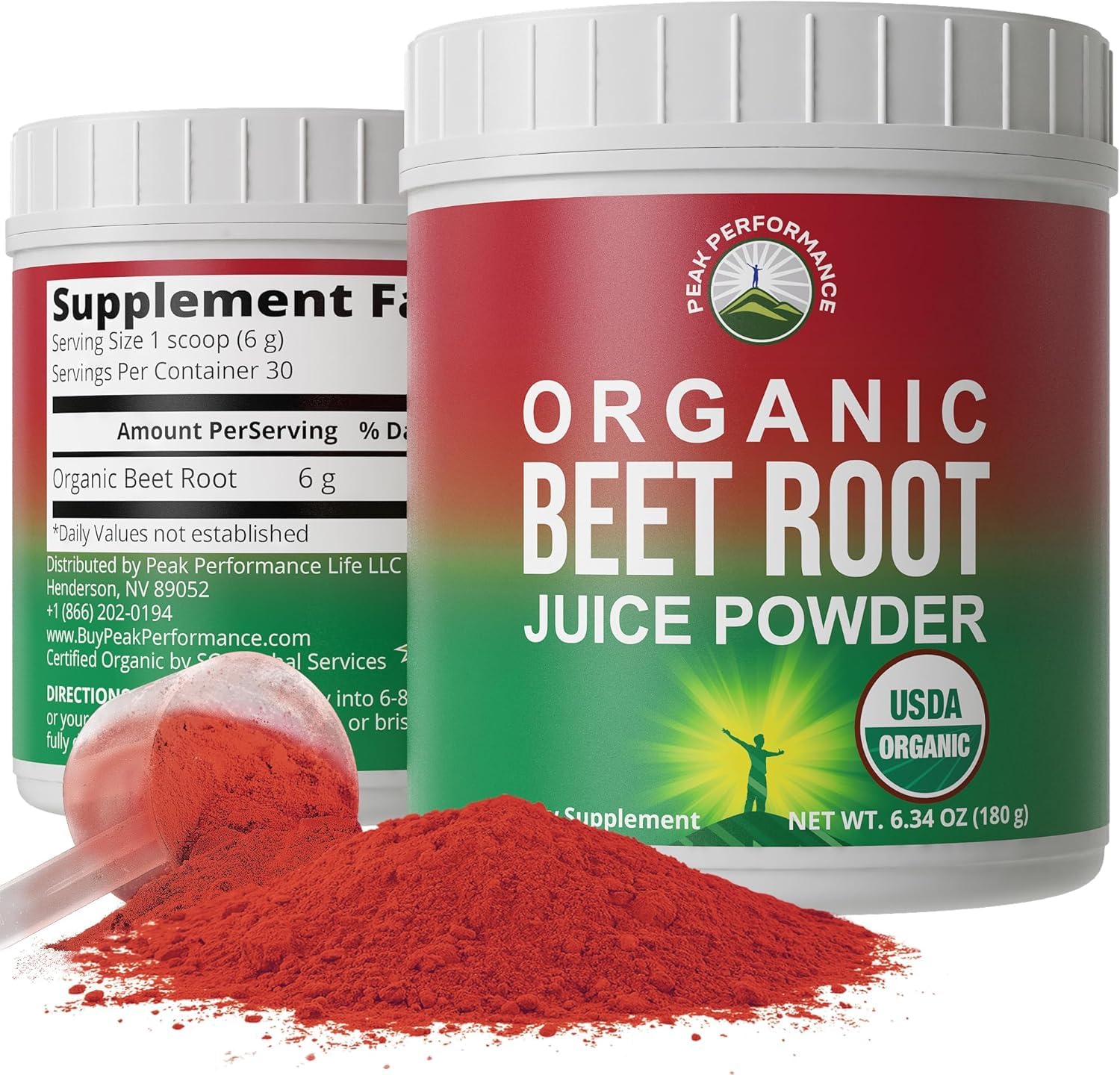 Organic Beet Root Powder - Ultra High Purity Super Food Beets Juice Powder. 100% Pure Nitric Oxide Boosting Beetroot Supplement. Keto, Paleo, Vegan Reds Superfood Rich in Polyphenols Peak Performance buy supplements canada