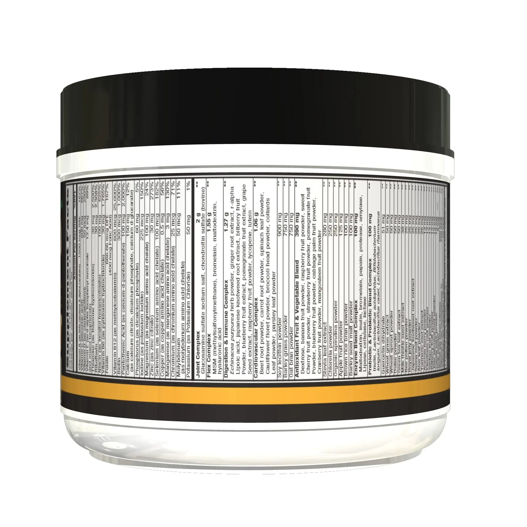 CONTROLLED LABS Orange Triad Plus Greens for Men and Women, 30 Servings Iron Free Sports Supplement for Overall Health CONTROLLED LABS buy supplements canada