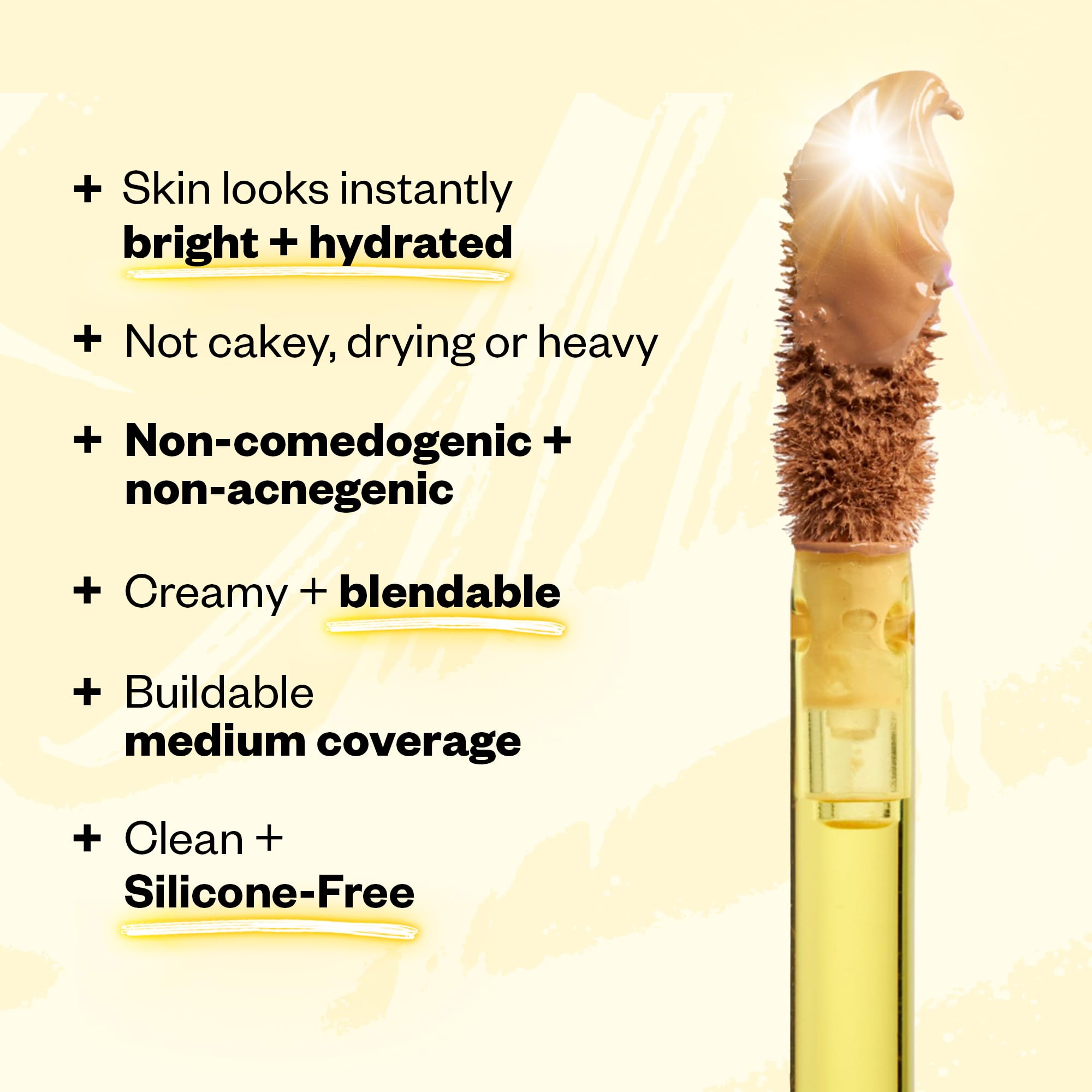 Kosas Revealer Concealer – Medium Coverage Hydrating Under Eye & Face Concealer with Hyaluronic Acid, Tone 04 N Kosas buy supplements canada