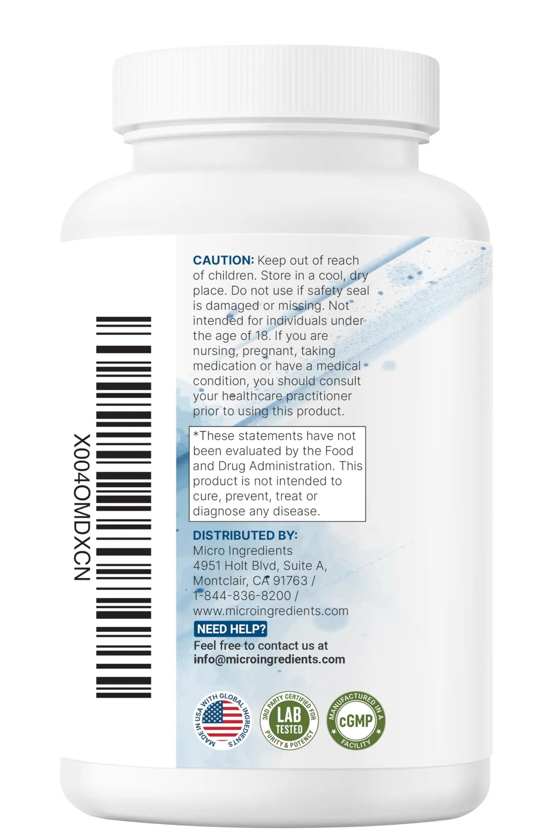Pure Methylated Multivitamin for Men, 240 Capsules | 30 Key Nutrients with Vitamin C, D, E, B Complex + Methylfolate Micro Ingredients buy supplements canada