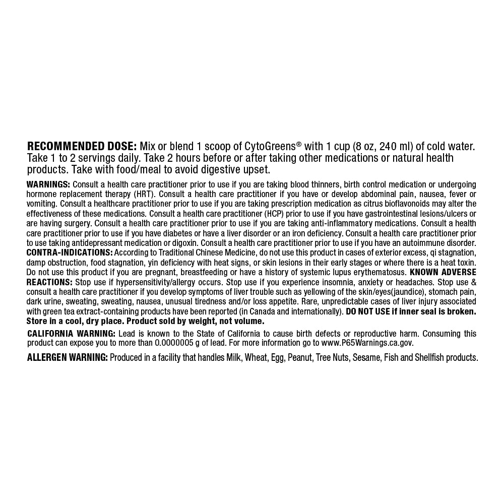 ALLMAX Naturals CytoGreens Super Greens Powder, Premium Green Superfood with Greens, Superfoods, Daily Greens Supplement, Acai Berry Green Tea, 60 Servings ALLMAX buy supplements canada