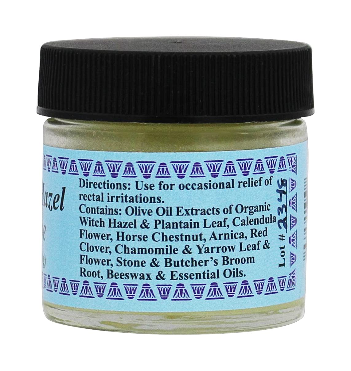 Wise Ways Herbals, Salve Witch Hazel, 1 Ounce Wise Ways Herbals buy supplements canada