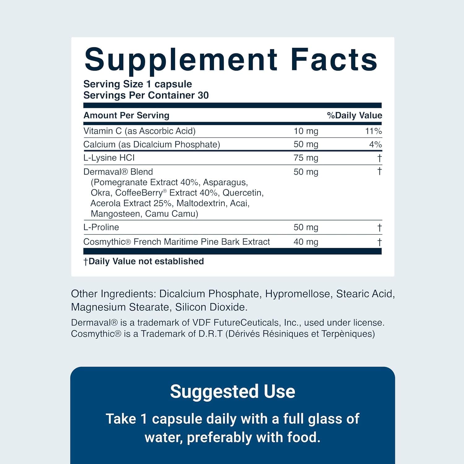ACTIVATEDYOU Essential Skin Food, Advanced Skincare Collagen Elastin Support Supplement for Aging Skin, Helps Improve Appearance of Face Texture, Sagging w/Dermaval, Vitamin C (30 Count (Pack of 3)) ACTIVATEDYOU buy supplements canada