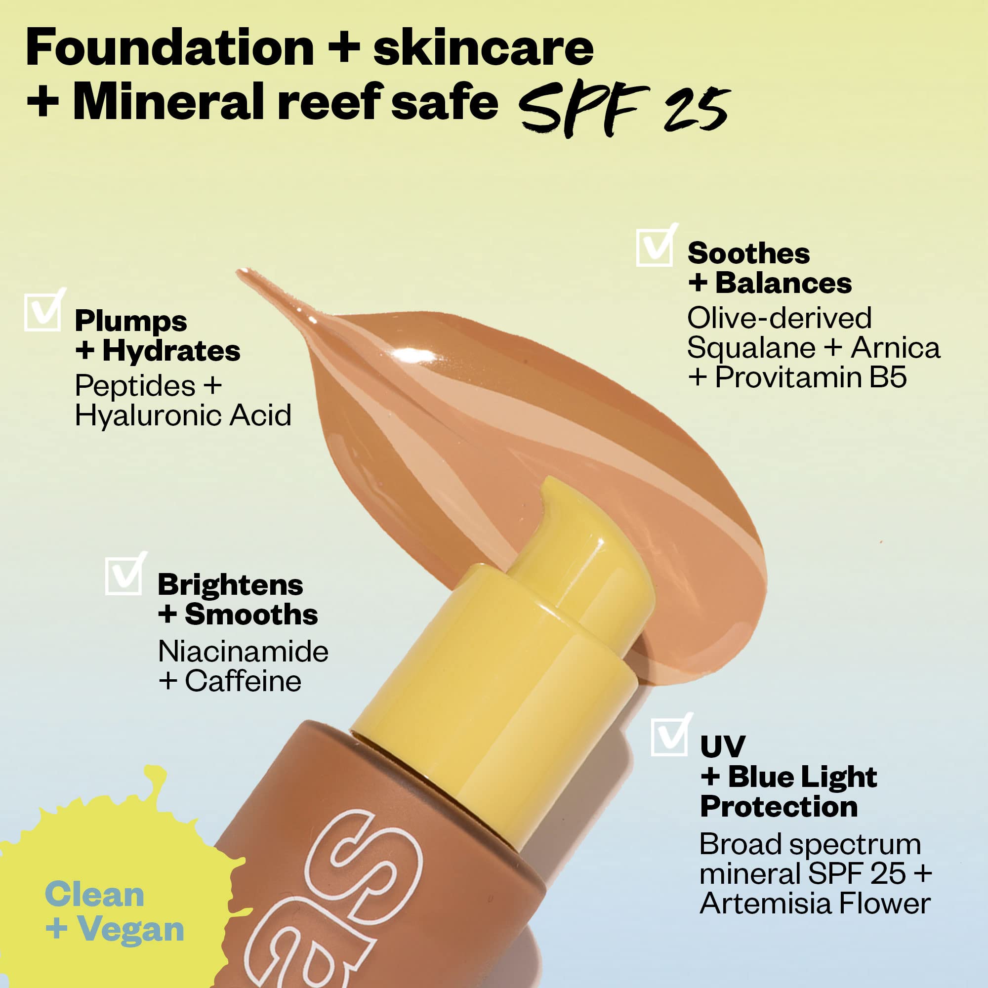 Kosas Revealer Liquid Foundation SPF 25 – Medium Buildable Coverage, Hydrating Natural Glow Finish, Medium Neutral 220 Kosas buy supplements canada